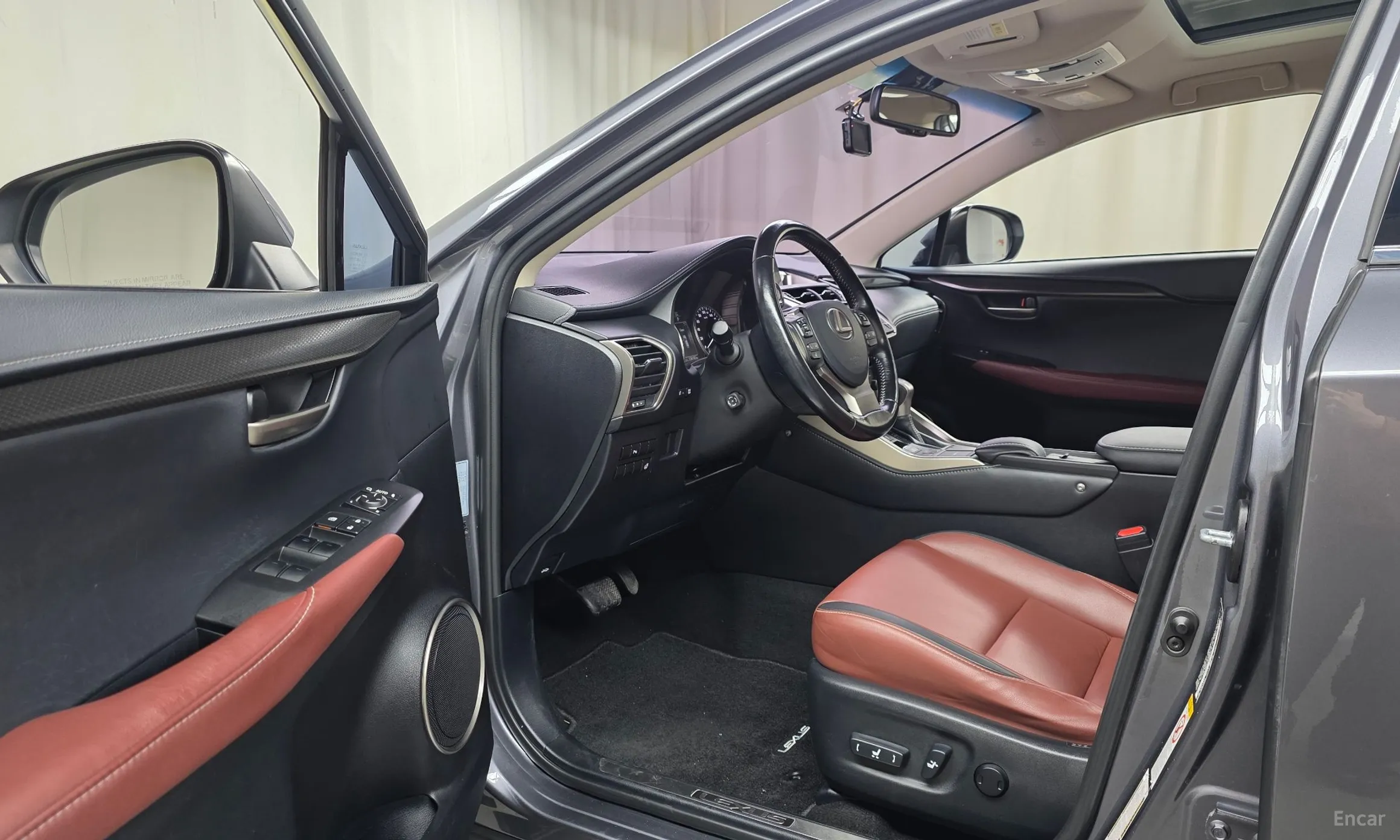 Lexus NX300h превью 12
