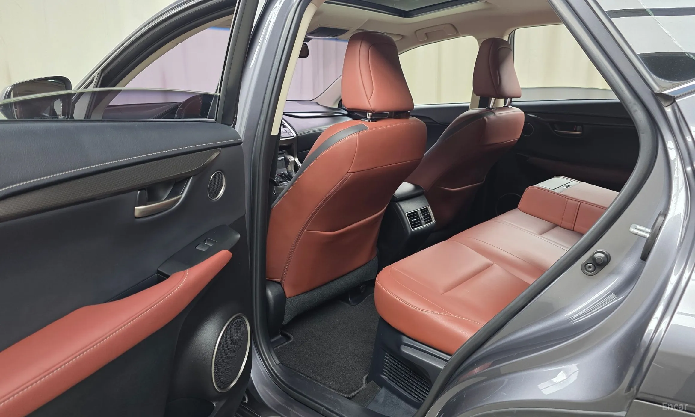 Lexus NX300h превью 18