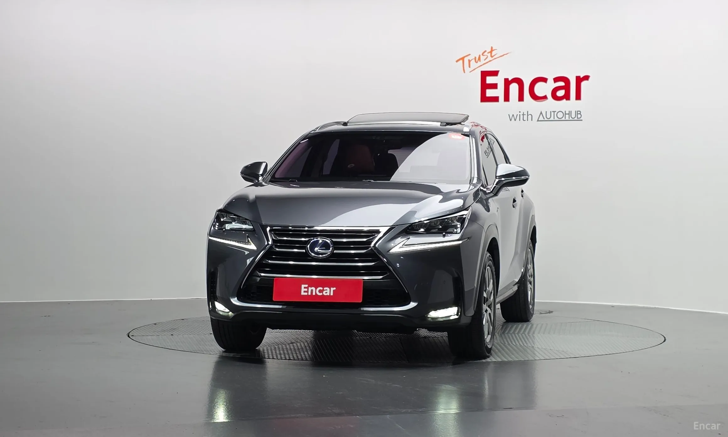 Lexus NX300h превью 3
