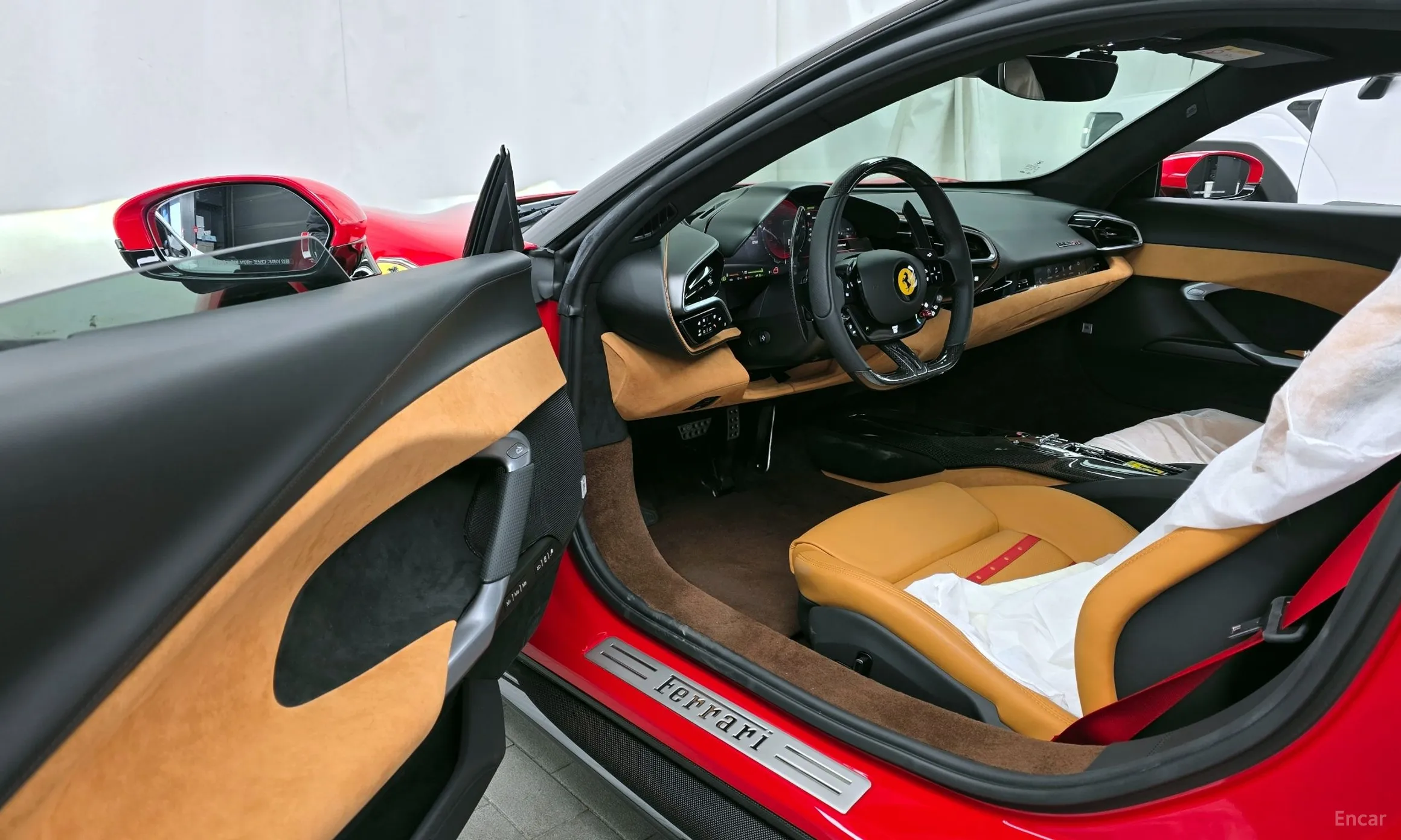 Ferrari 296 GTB превью 10