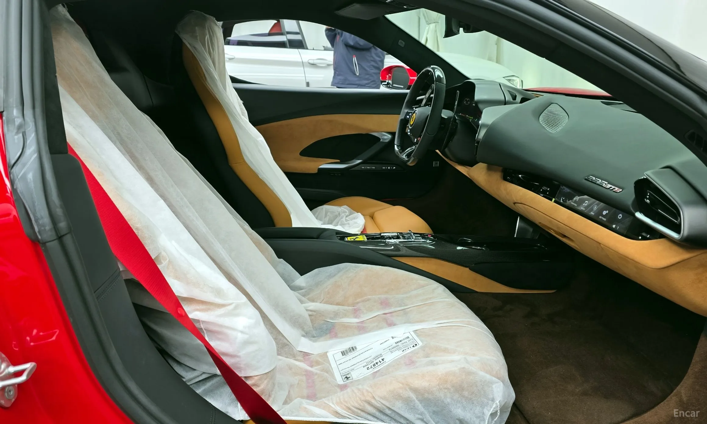 Ferrari 296 GTB превью 11