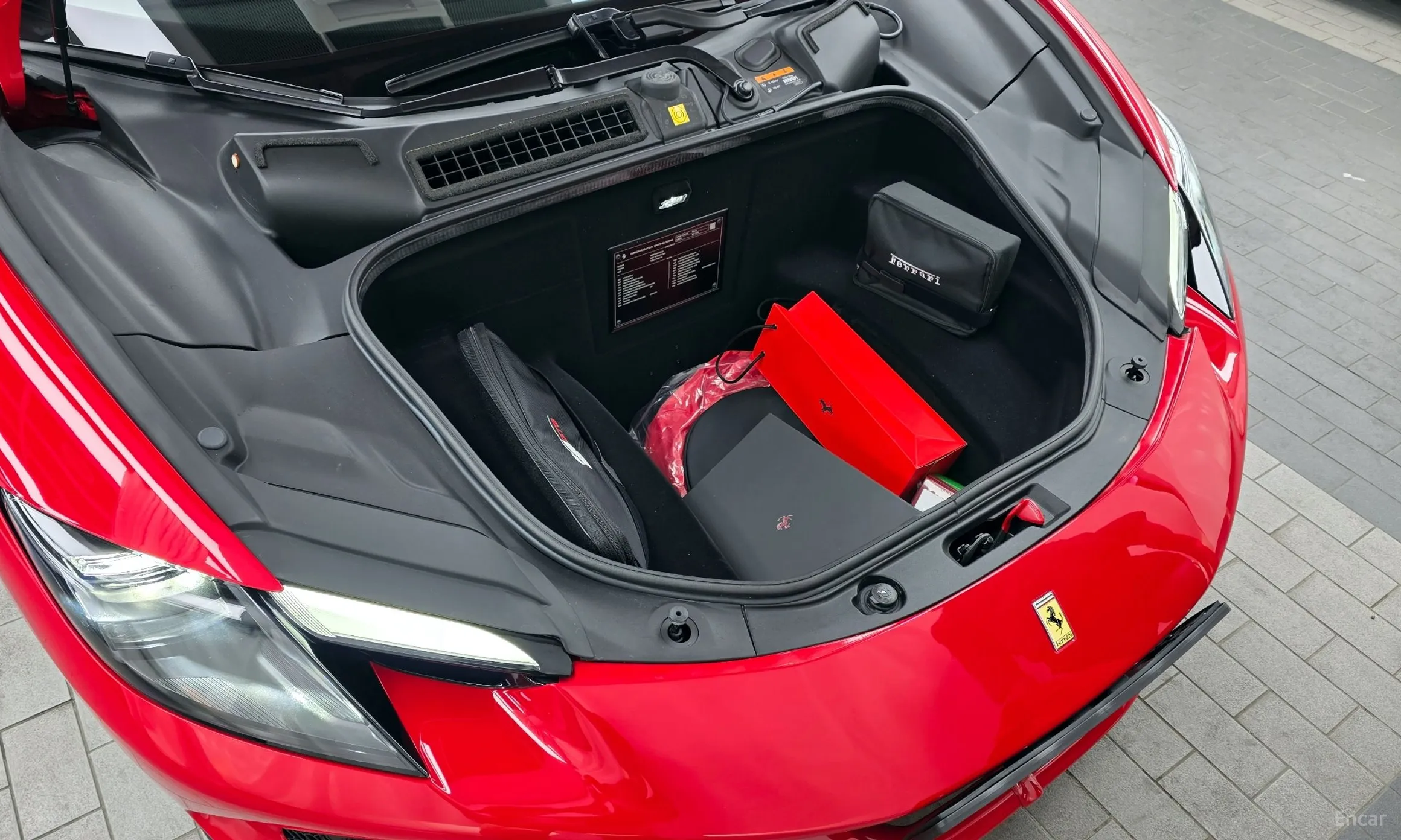 Ferrari 296 GTB превью 20