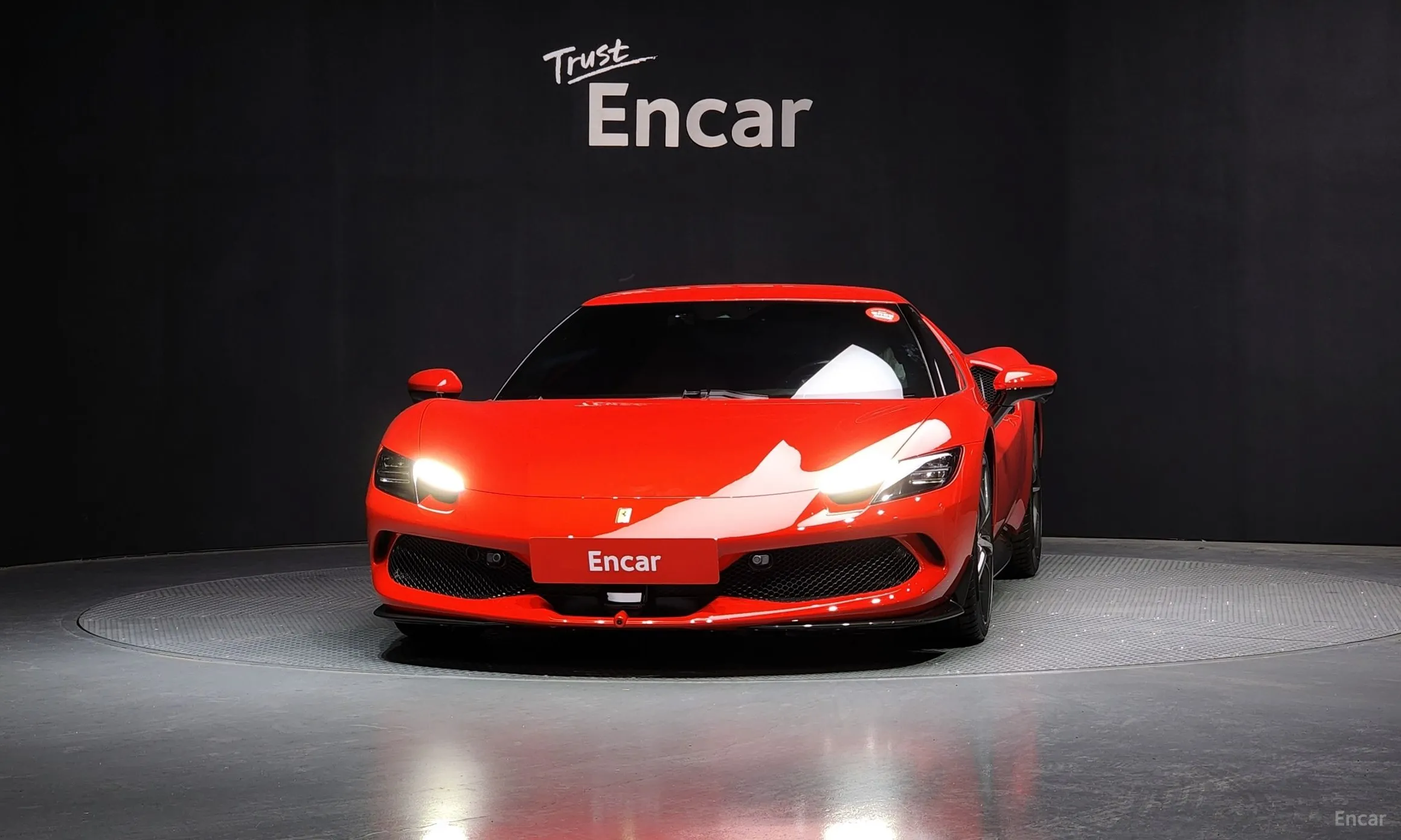 Ferrari 296 GTB превью 3