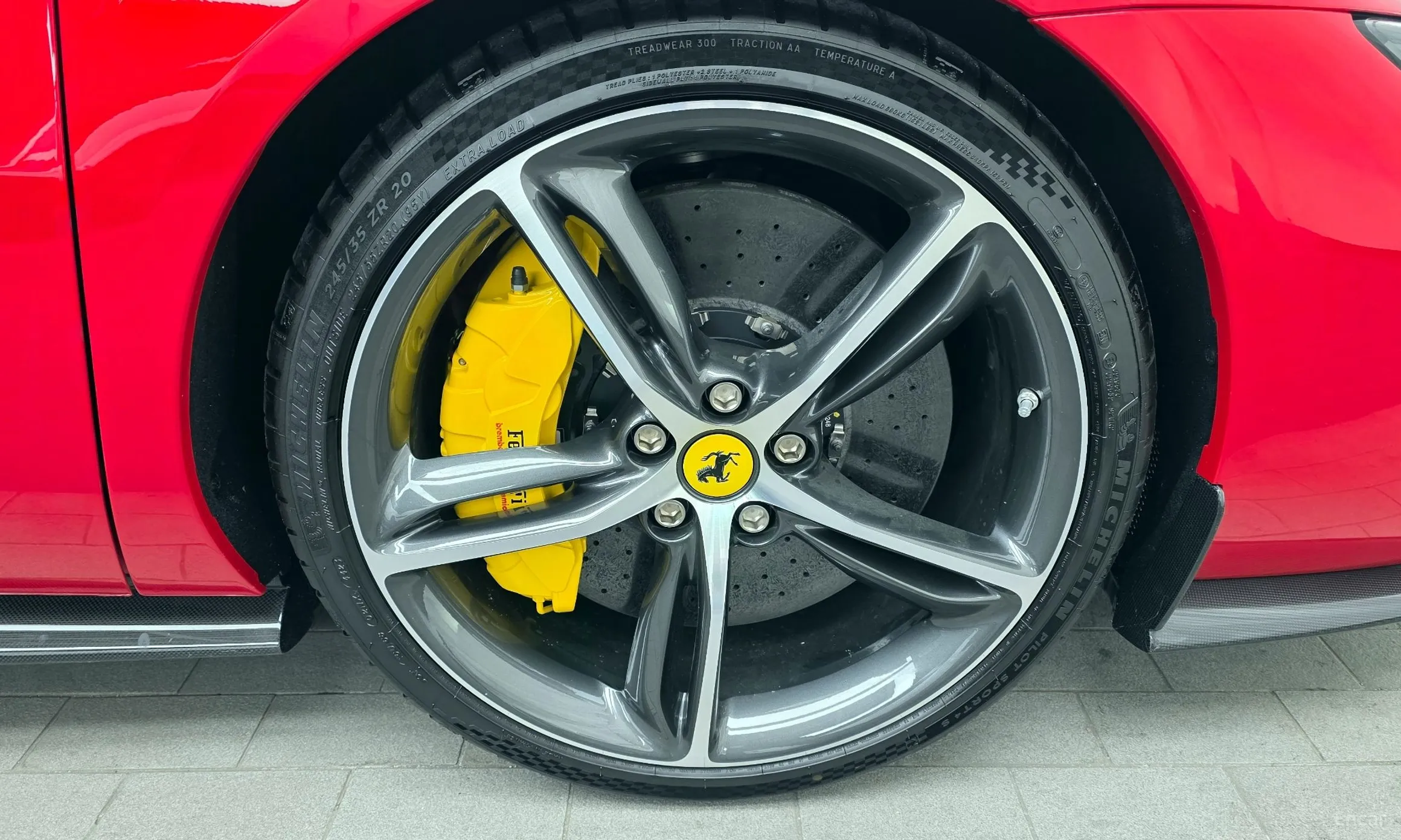Ferrari 296 GTB превью 5