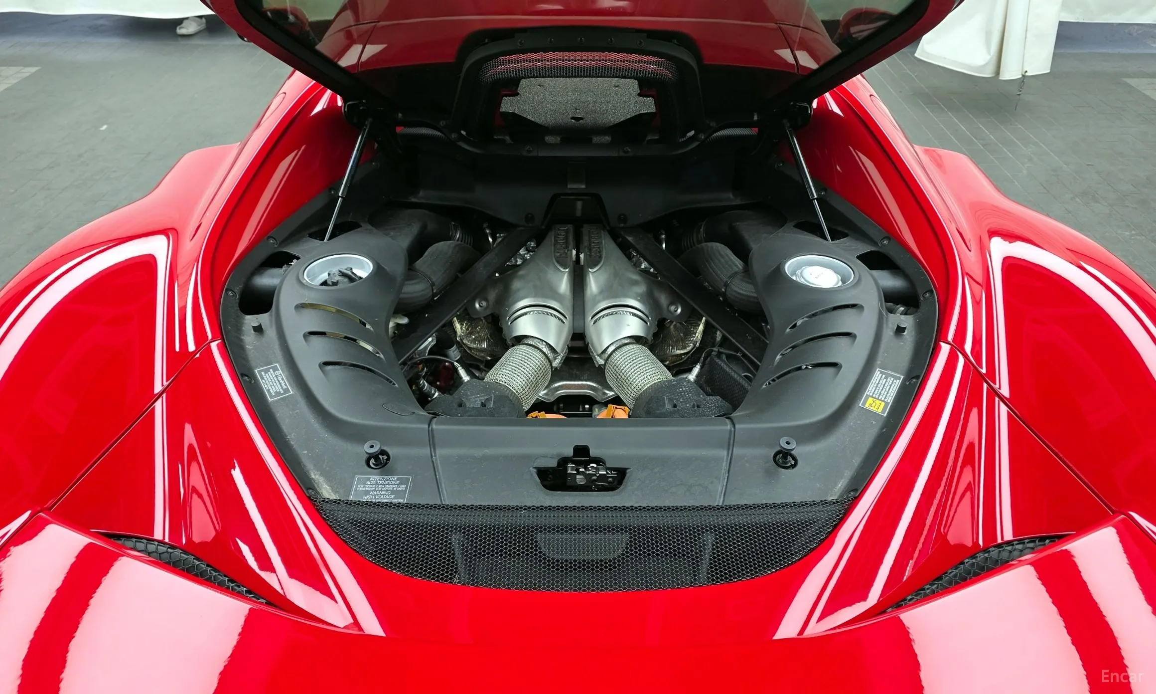 Ferrari 296 GTB превью 6