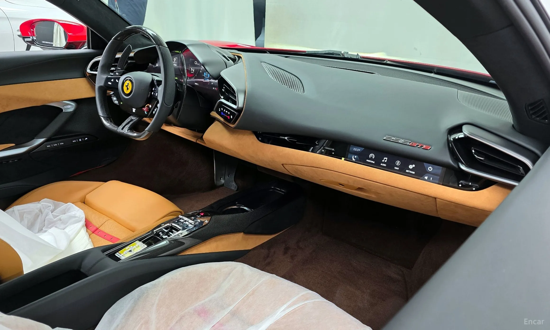 Ferrari 296 GTB превью 7