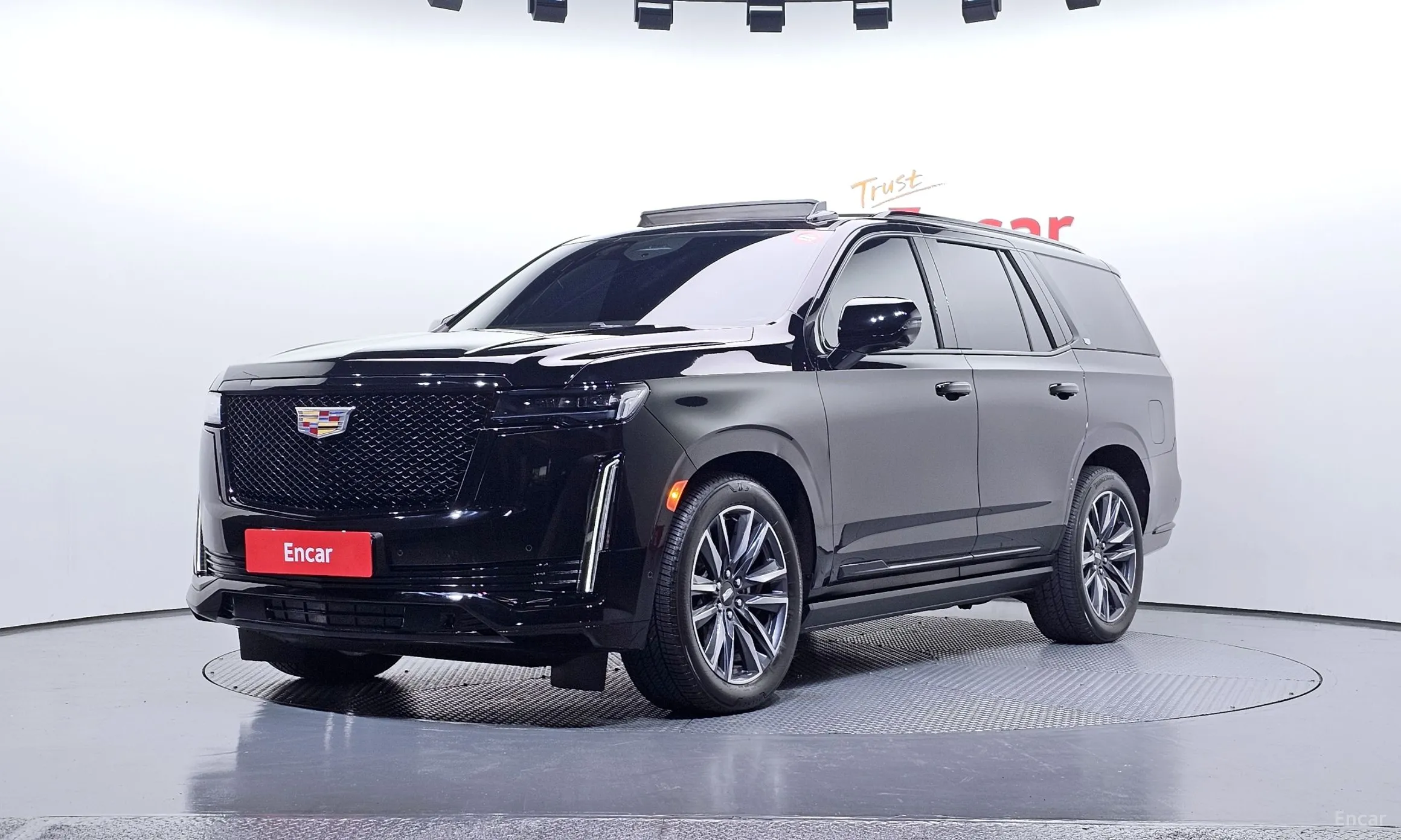 Cadillac Escalade 5th Generation