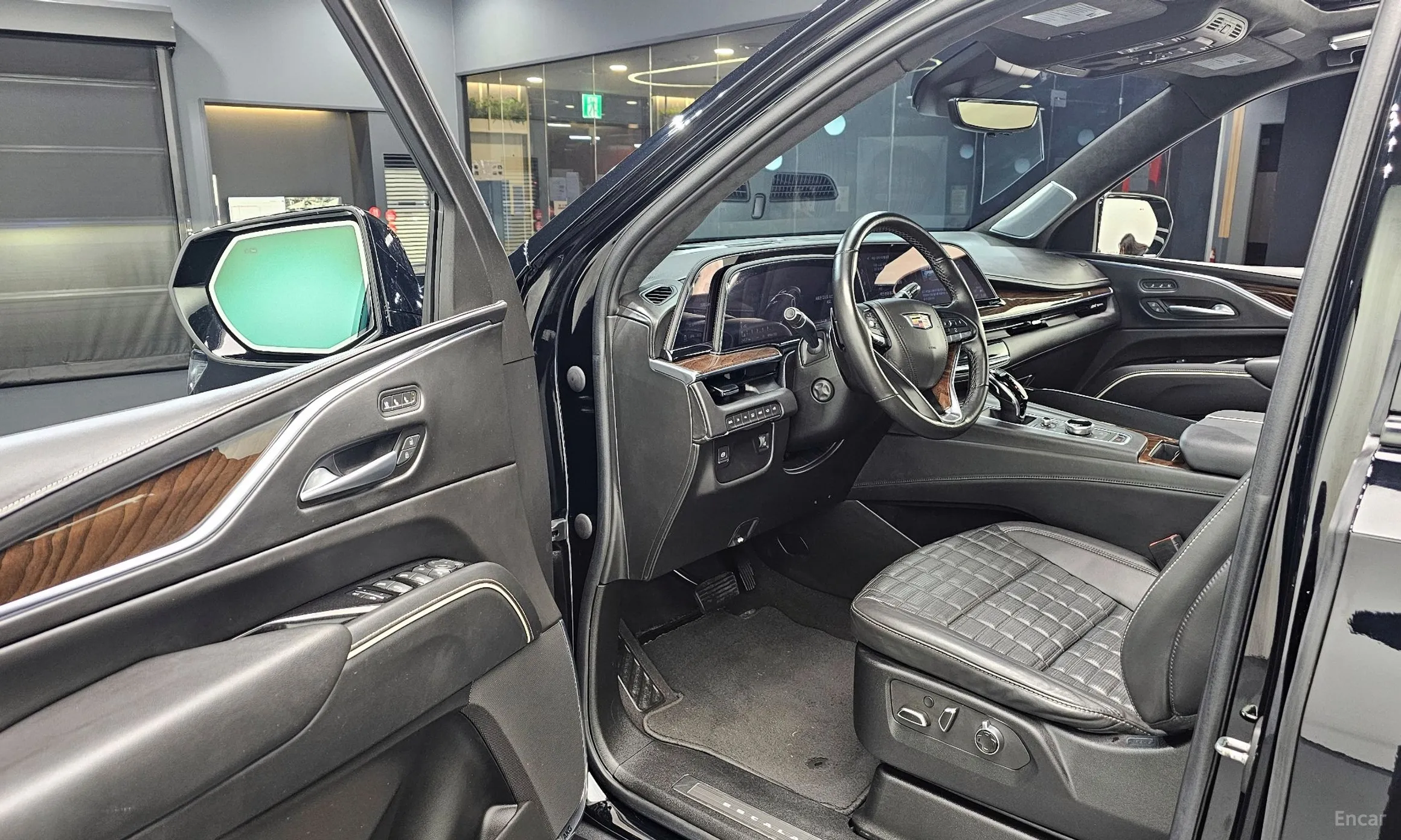 Cadillac Escalade 5th Generation превью 11
