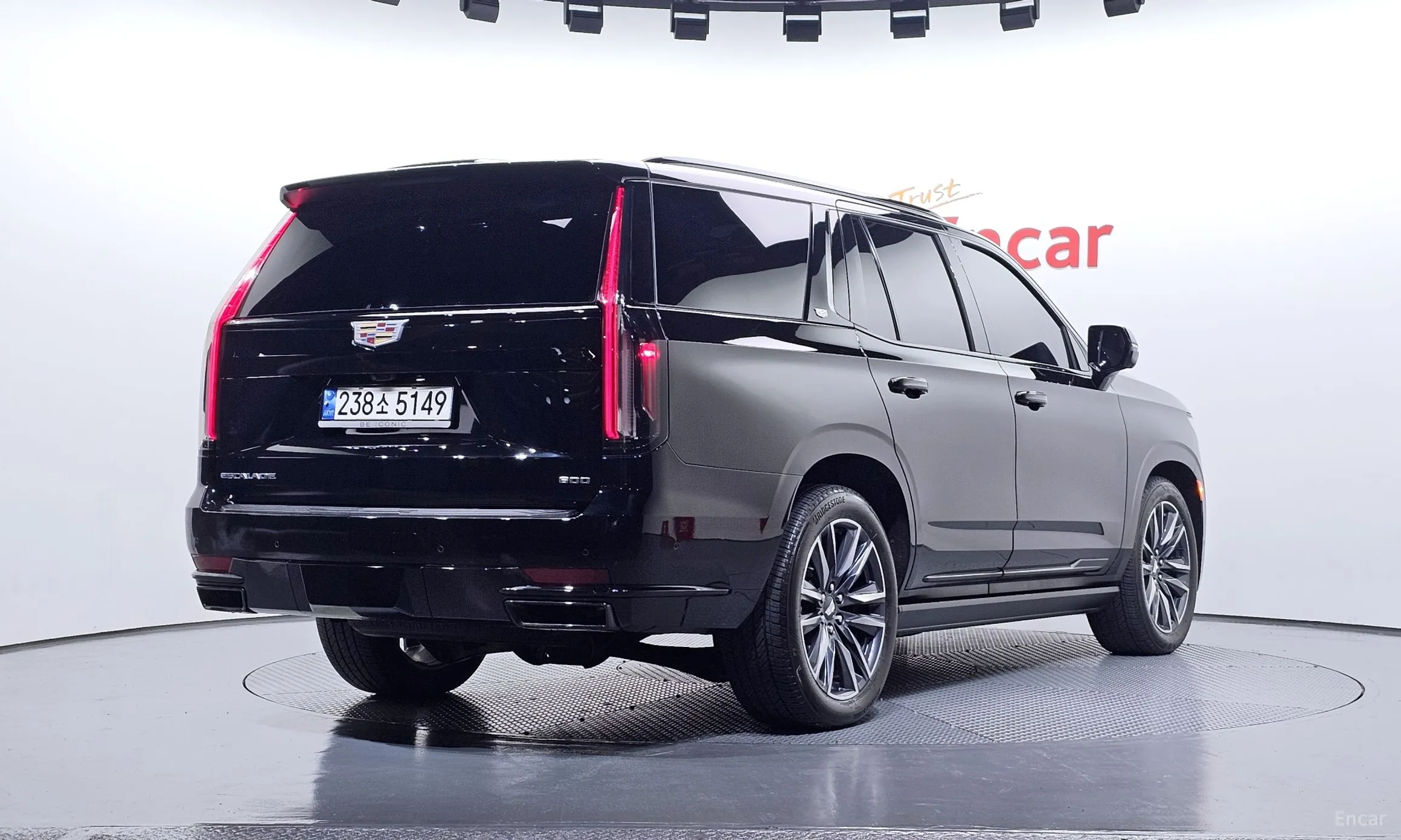 Cadillac Escalade 5th Generation