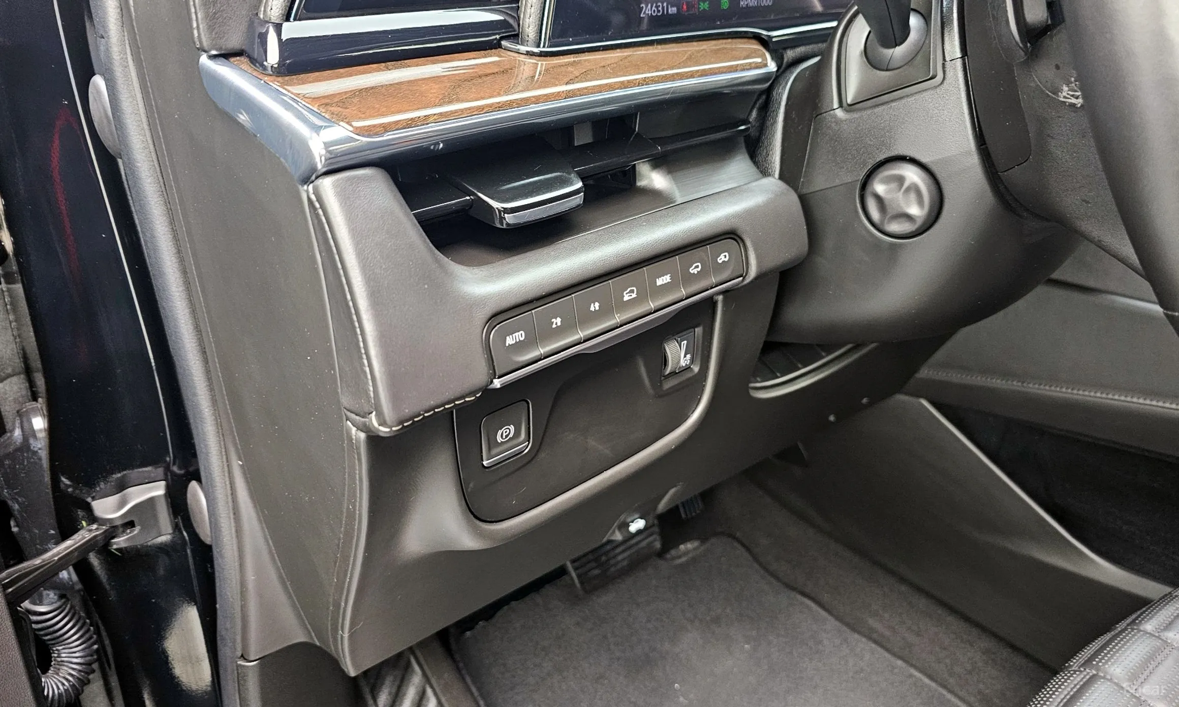 Cadillac Escalade 5th Generation превью 18