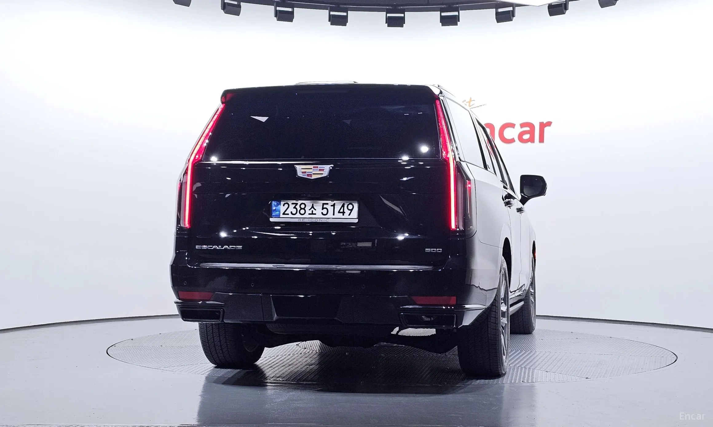 Cadillac Escalade 5th Generation превью 4