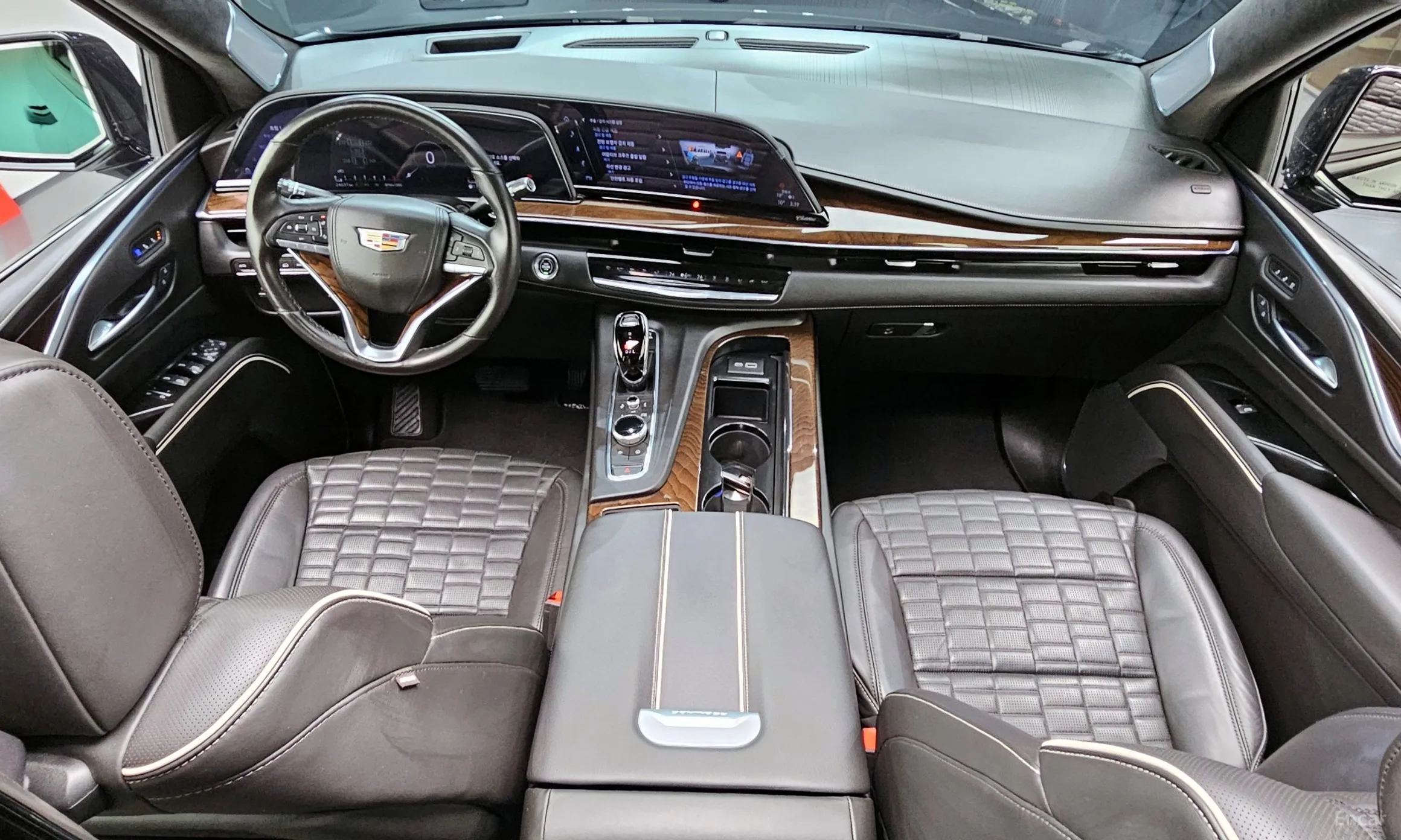 Cadillac Escalade 5th Generation превью 7