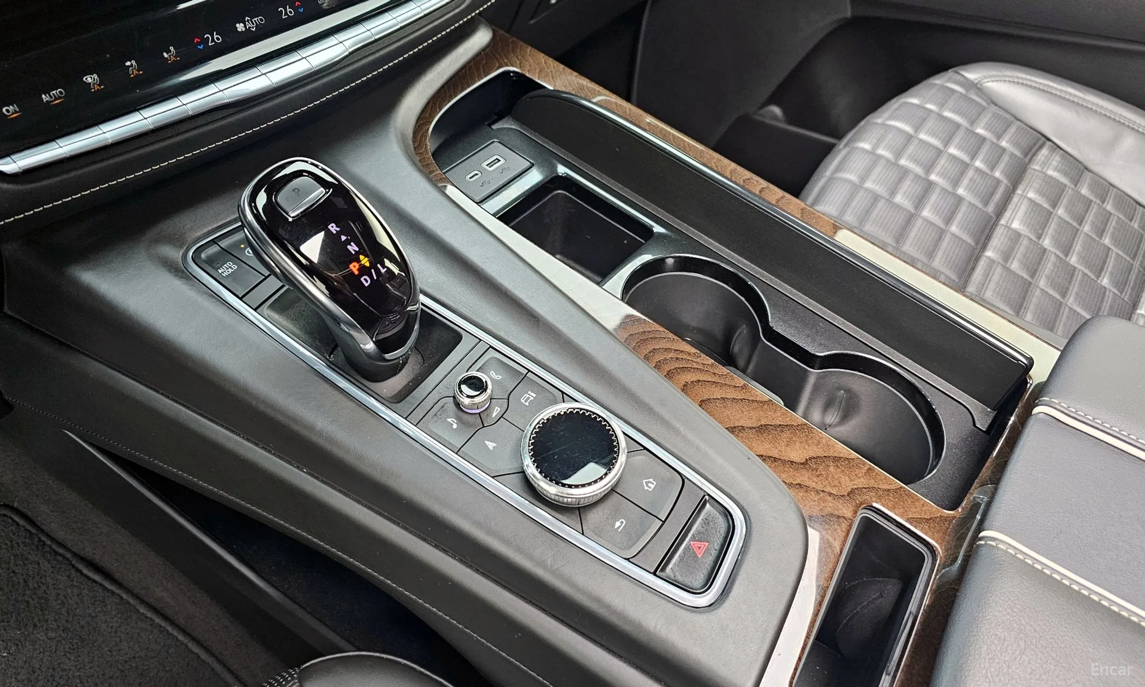 Cadillac Escalade 5th Generation превью 9