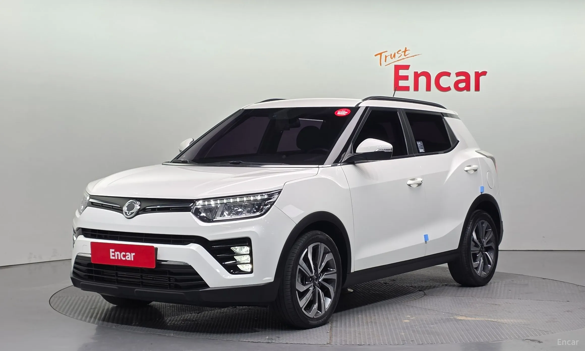 Berry New Tivoli