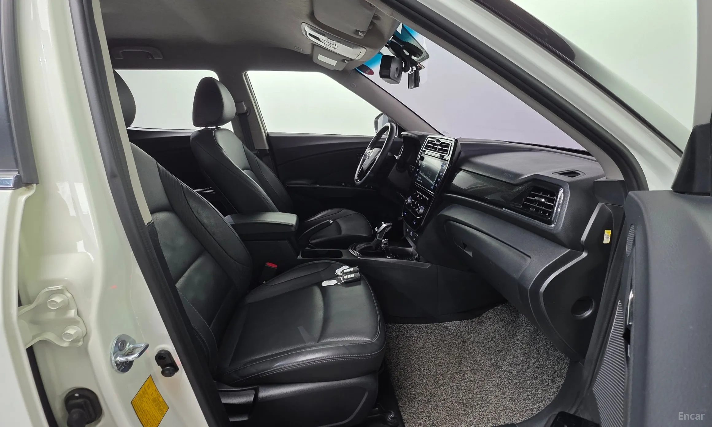 KG Mobility (SsangYong) Berry New Tivoli превью 10