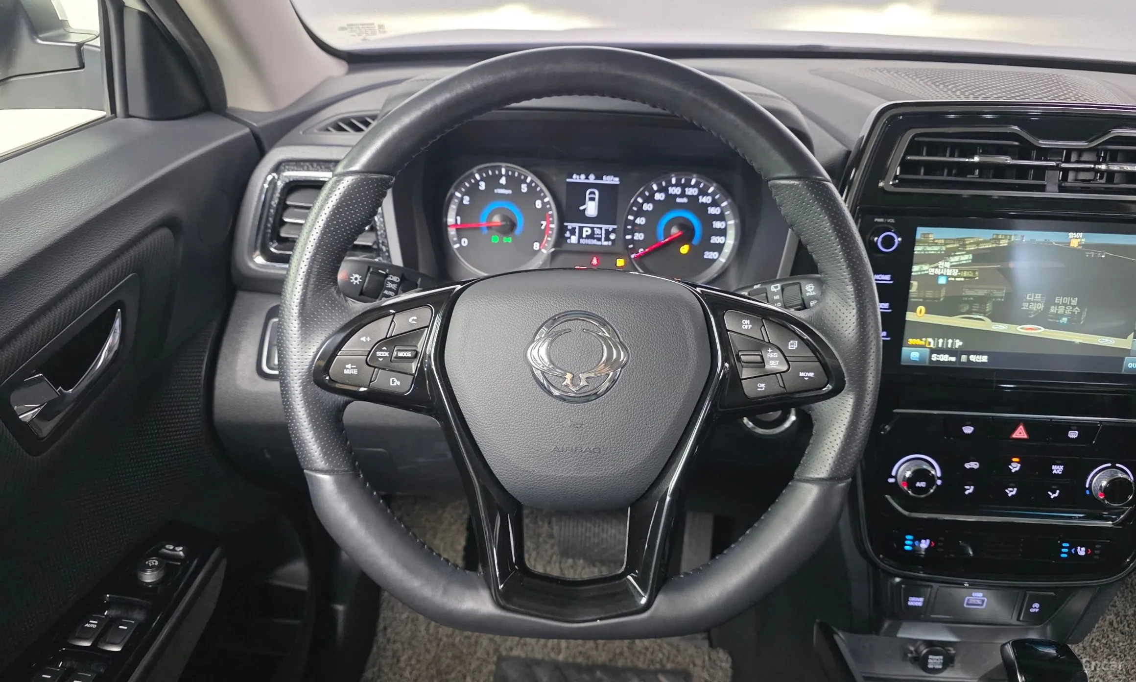 KG Mobility (SsangYong) Berry New Tivoli превью 14