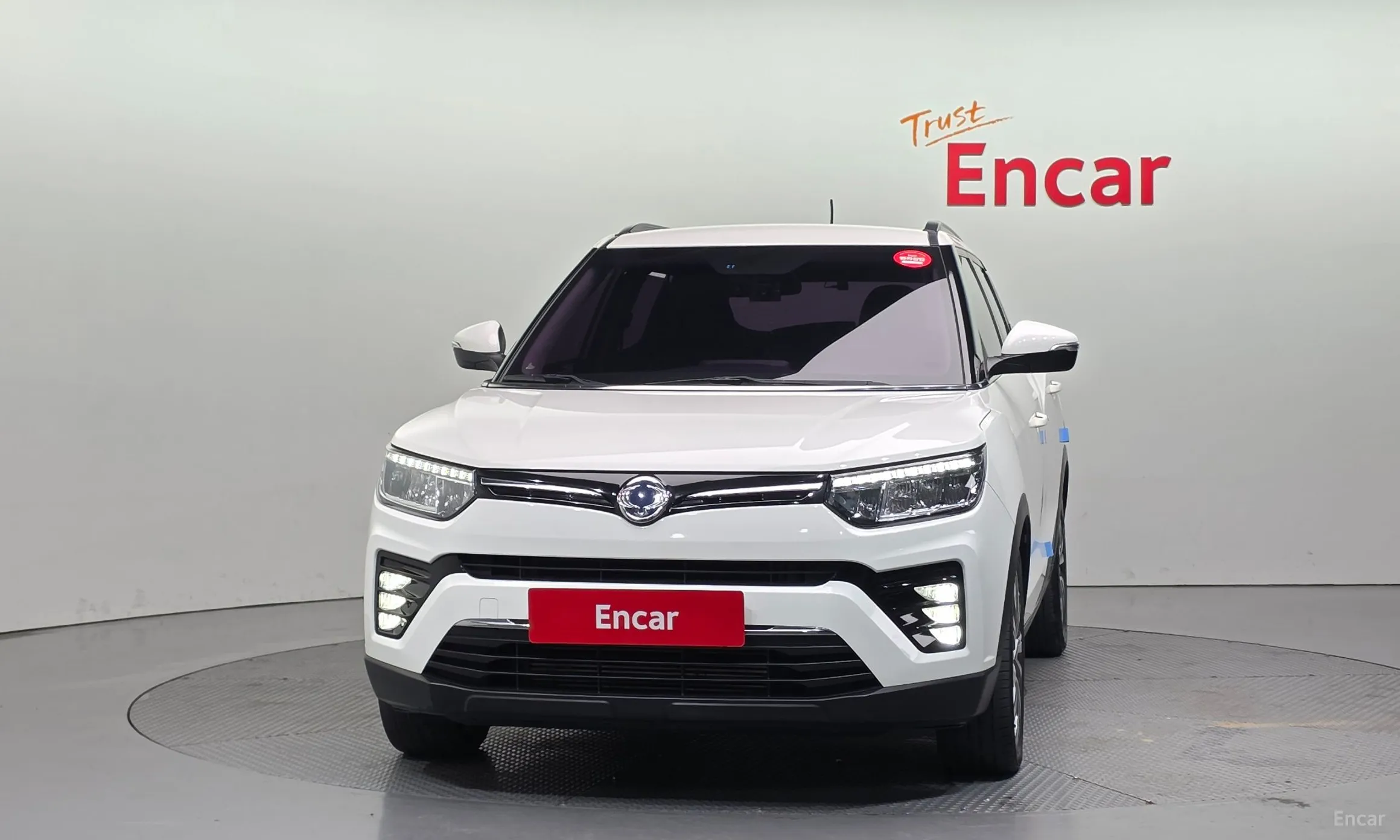 KG Mobility (SsangYong) Berry New Tivoli превью 3