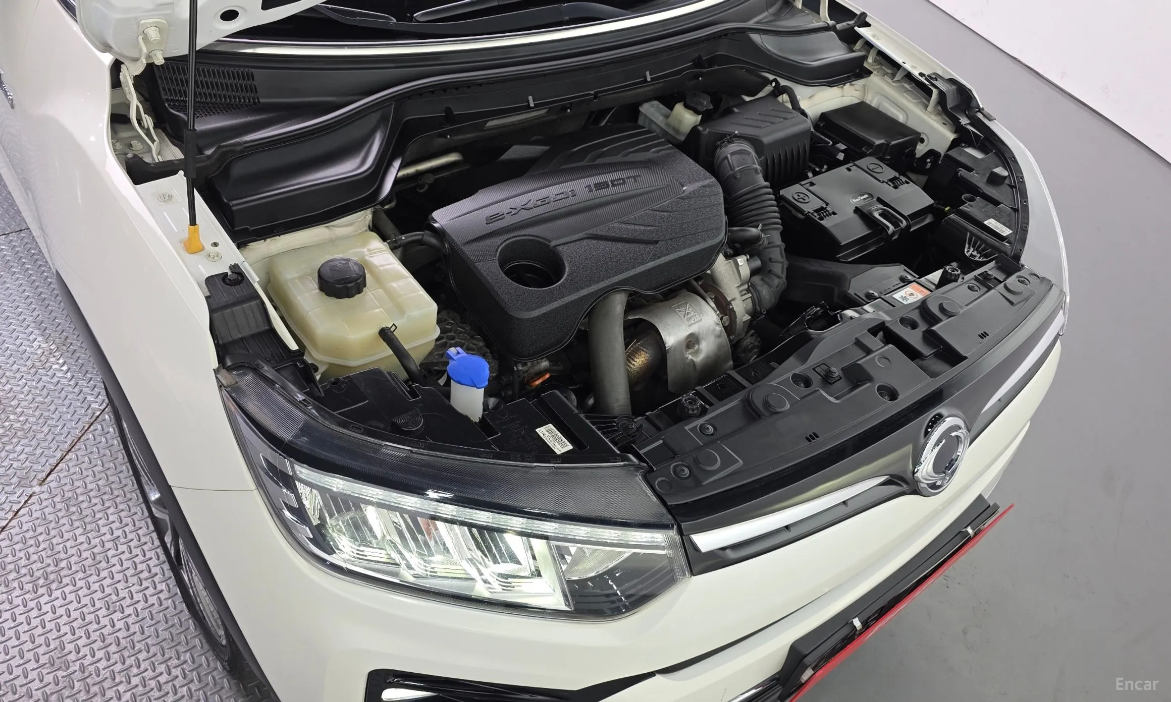 KG Mobility (SsangYong) Berry New Tivoli превью 6