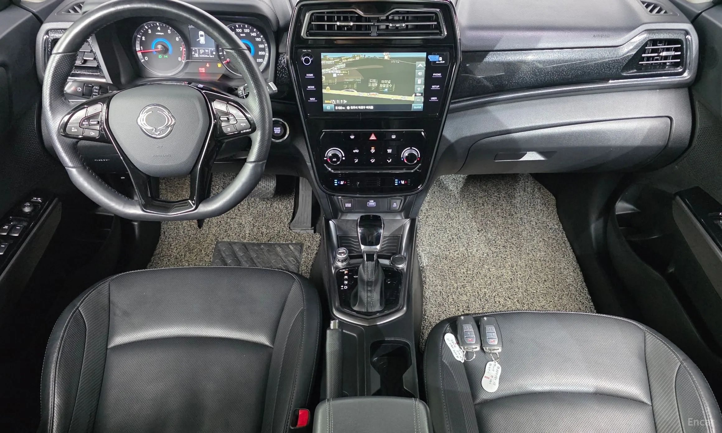 KG Mobility (SsangYong) Berry New Tivoli превью 7
