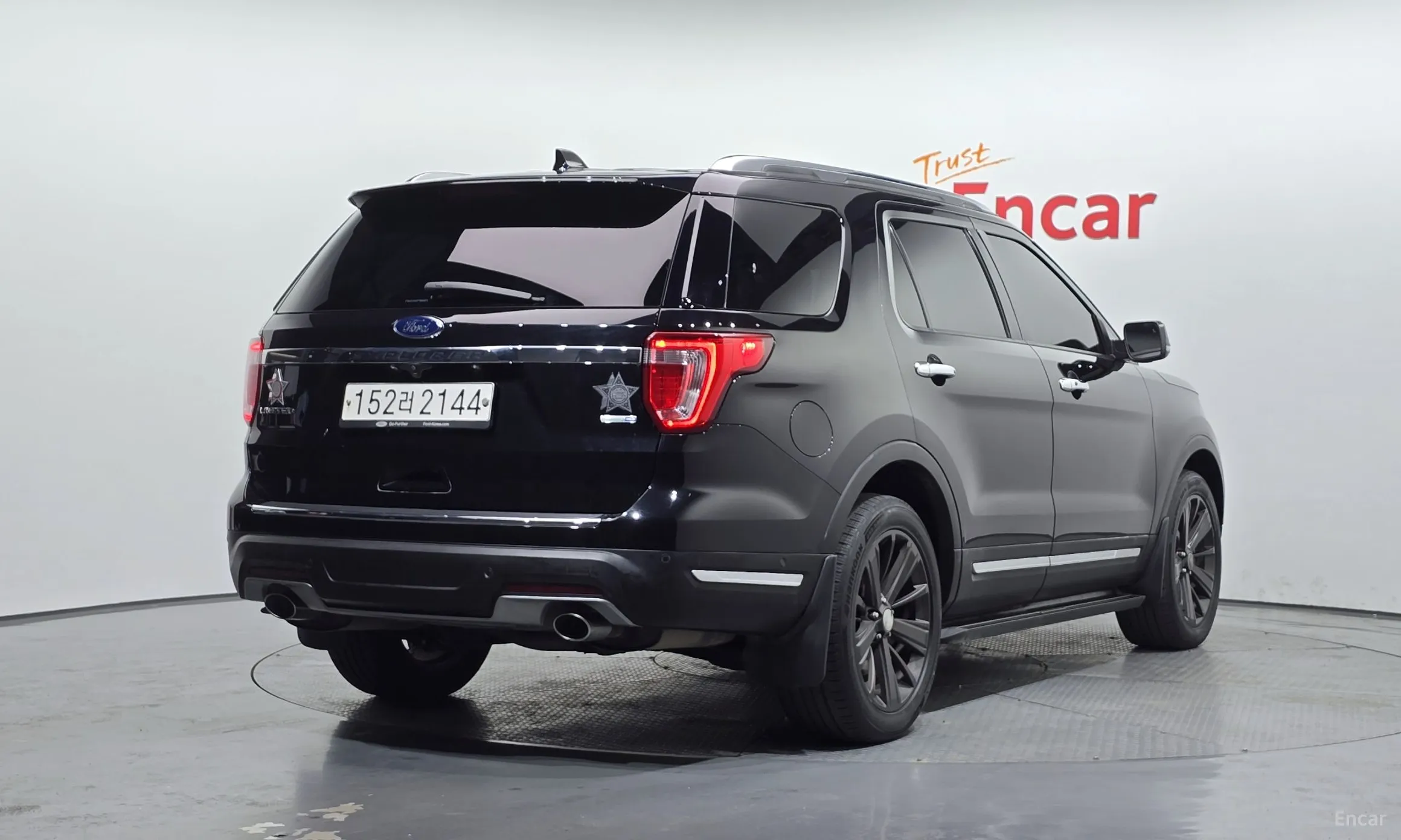 Ford Explorer превью 2
