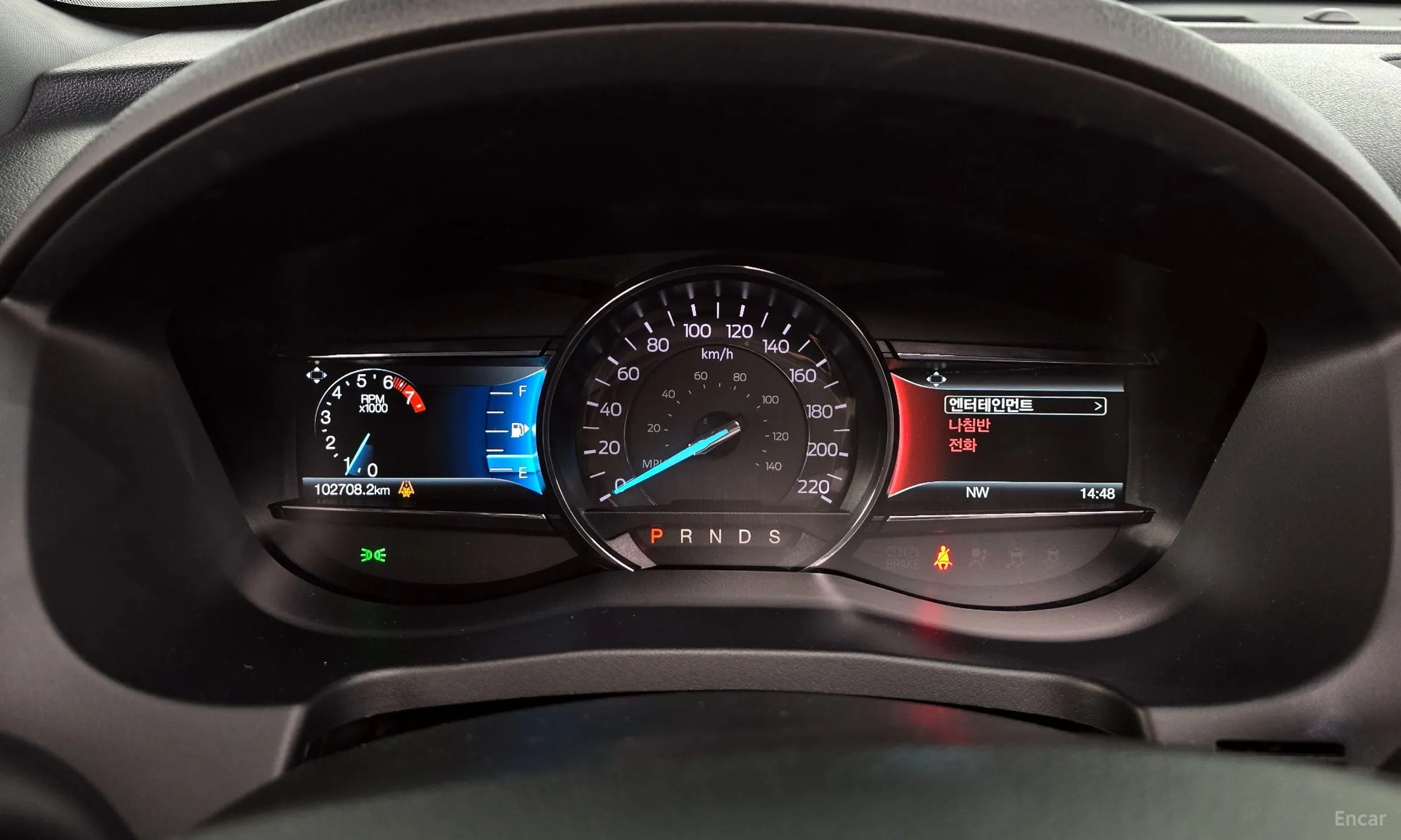Ford Explorer превью 8