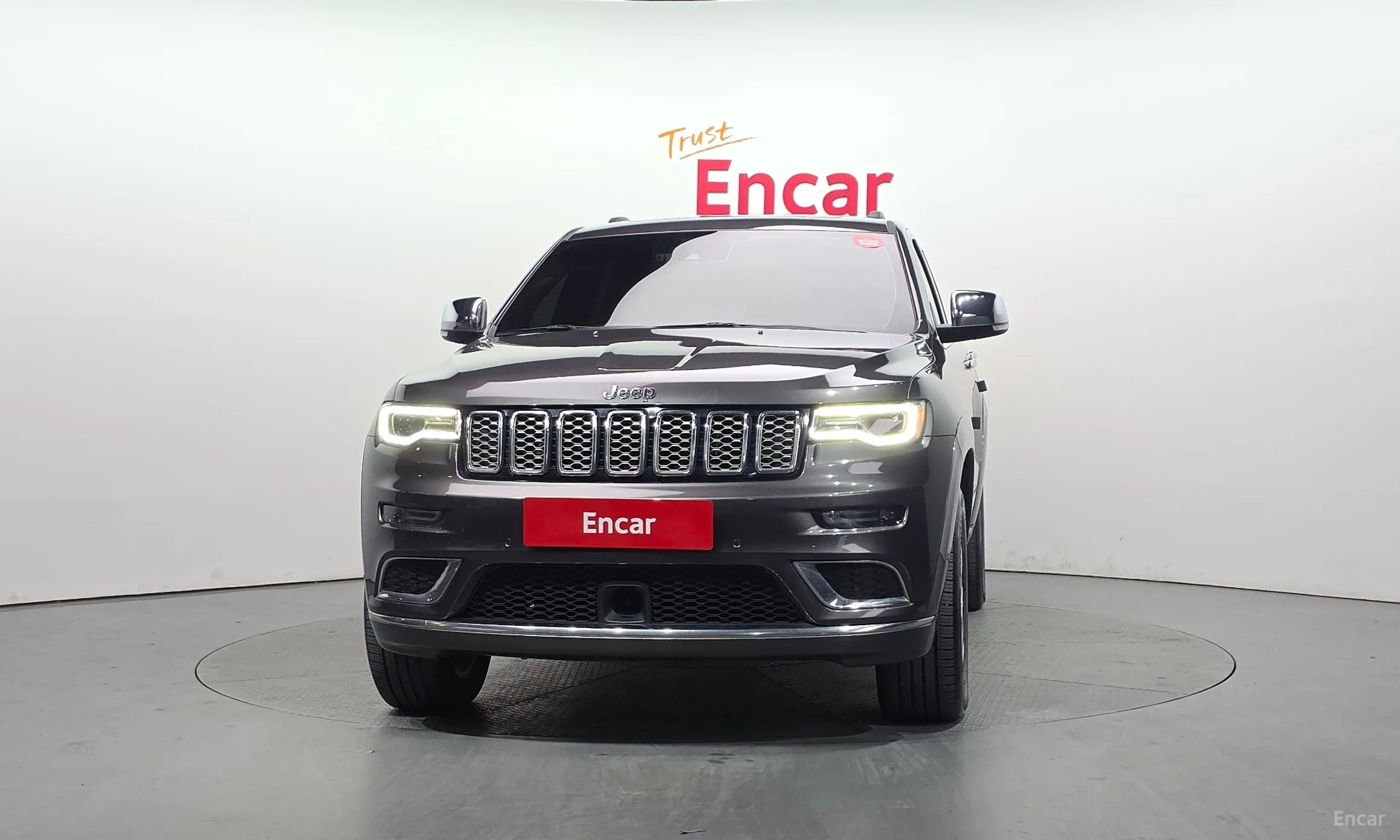 Jeep Grand Cherokee превью 3