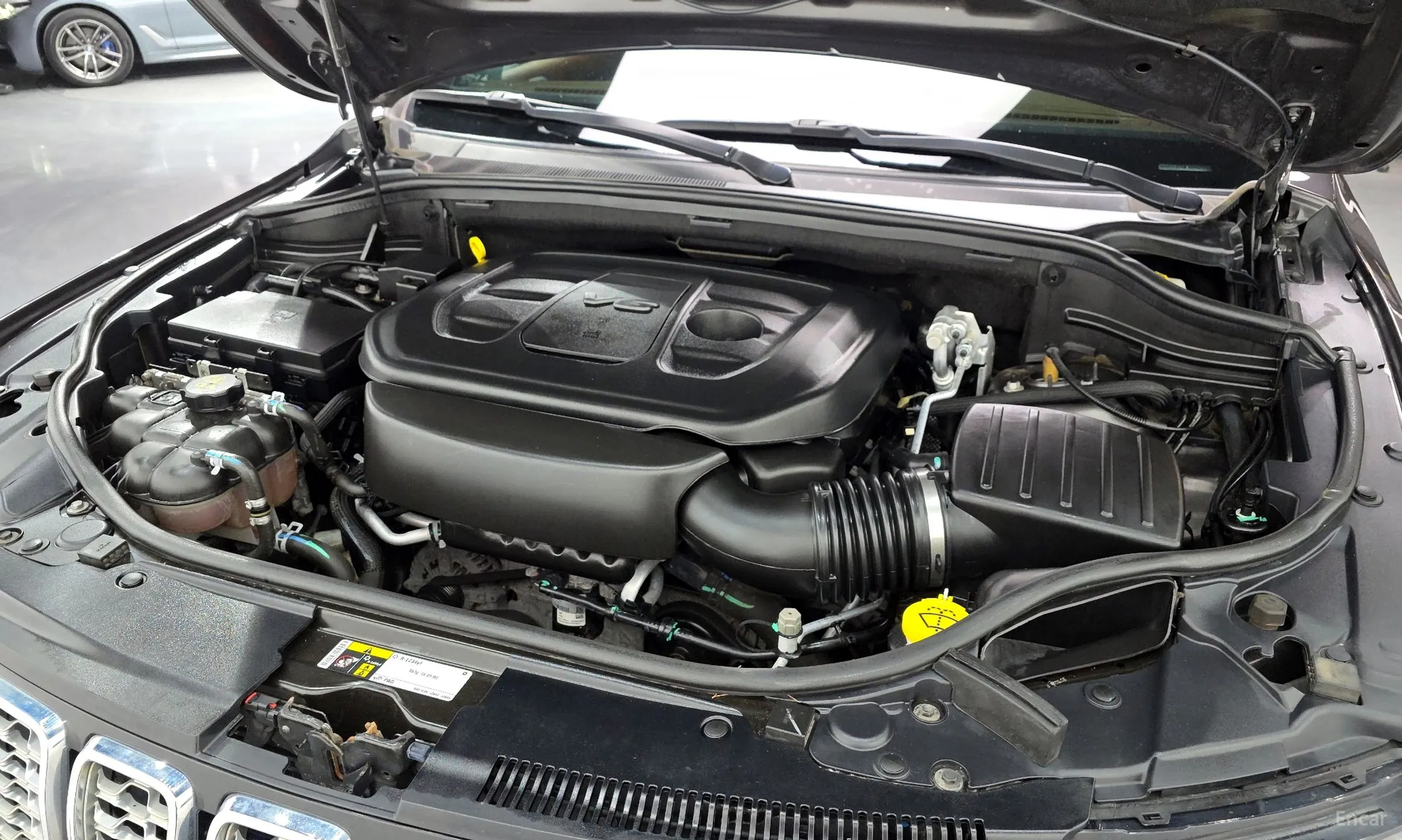 Jeep Grand Cherokee превью 6