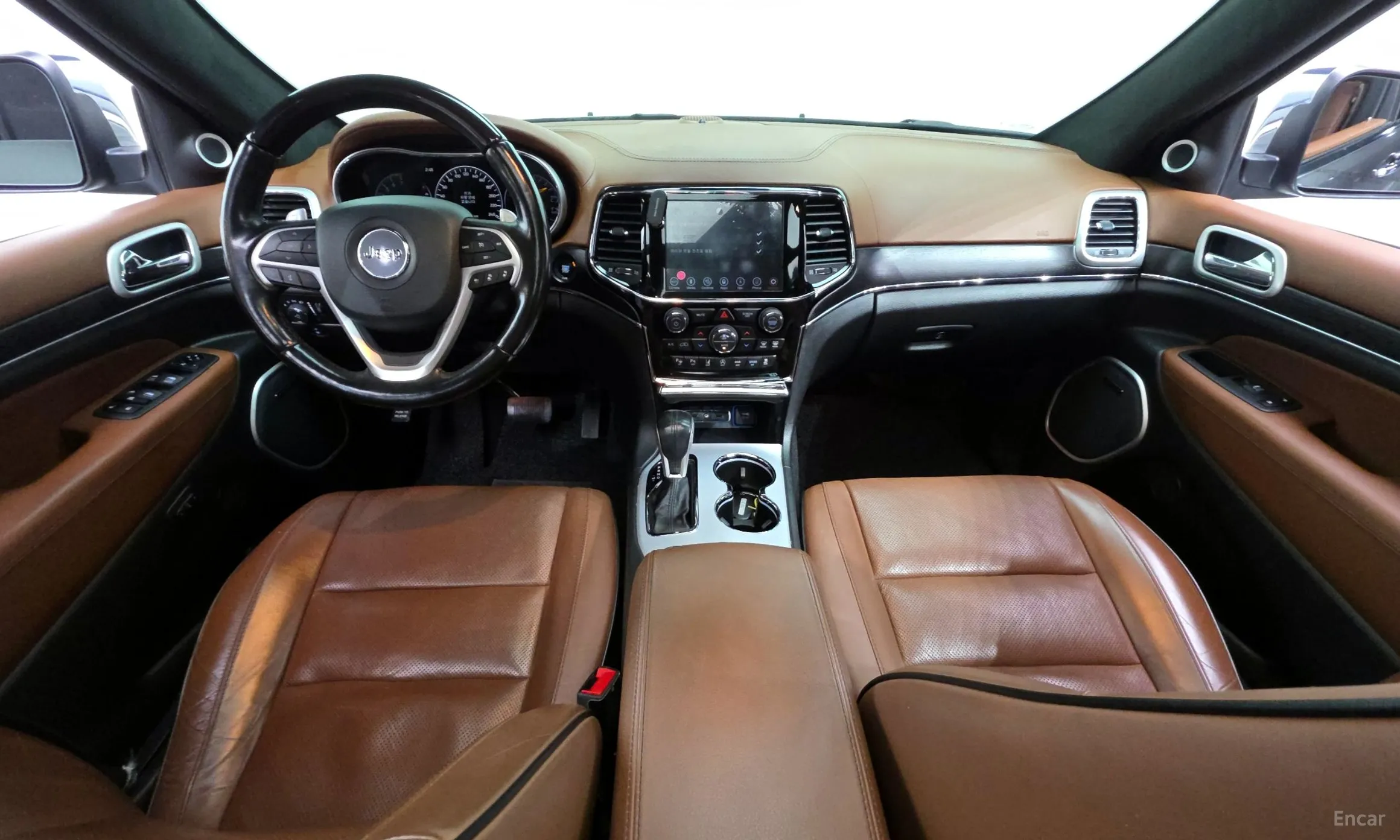 Jeep Grand Cherokee превью 7