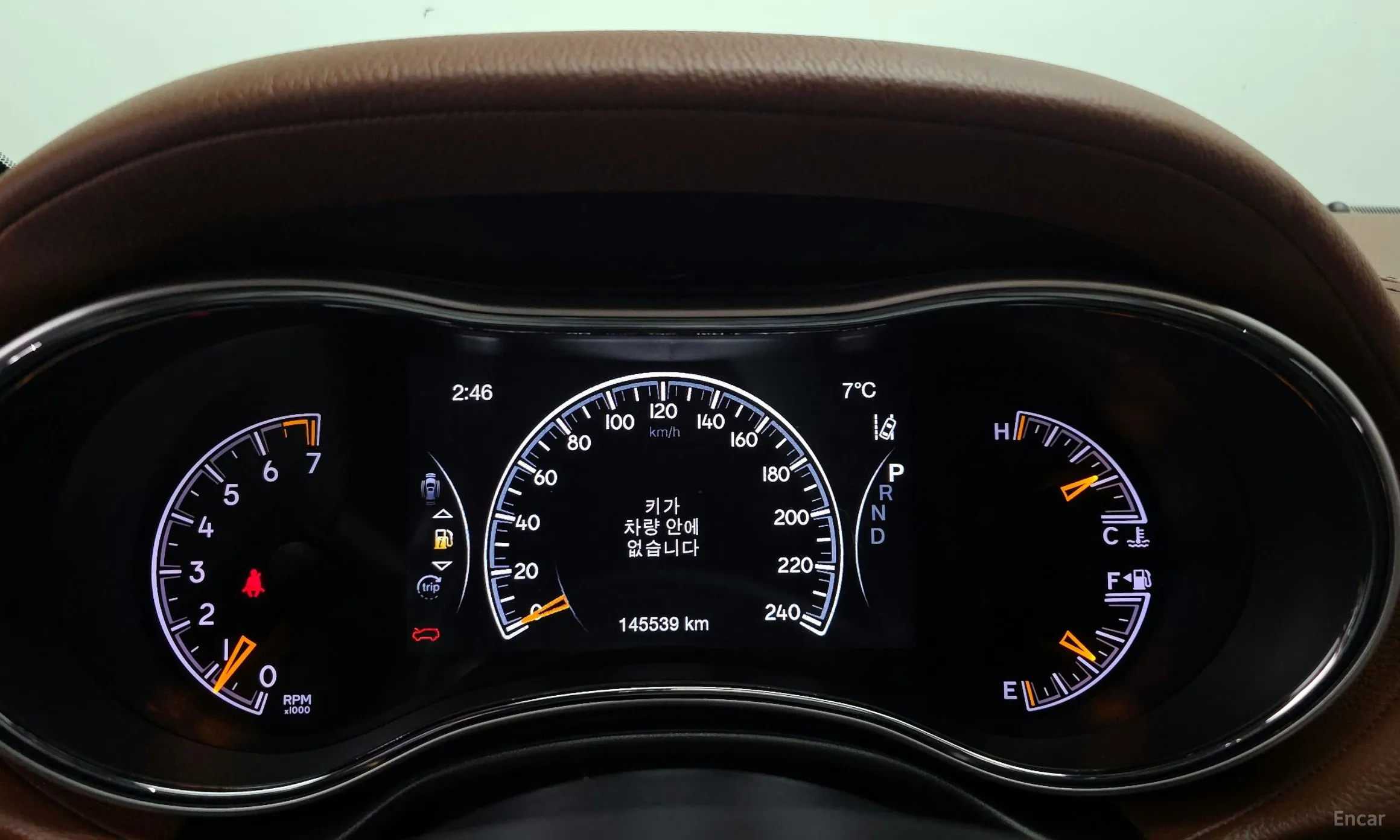 Jeep Grand Cherokee превью 8