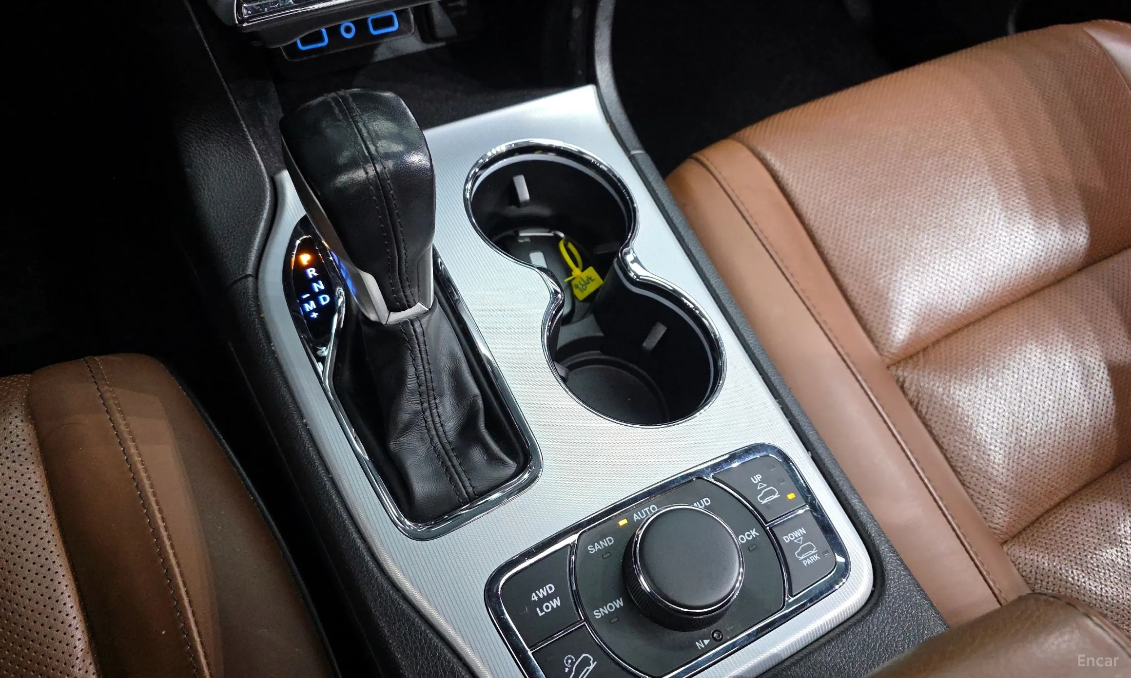 Jeep Grand Cherokee превью 9