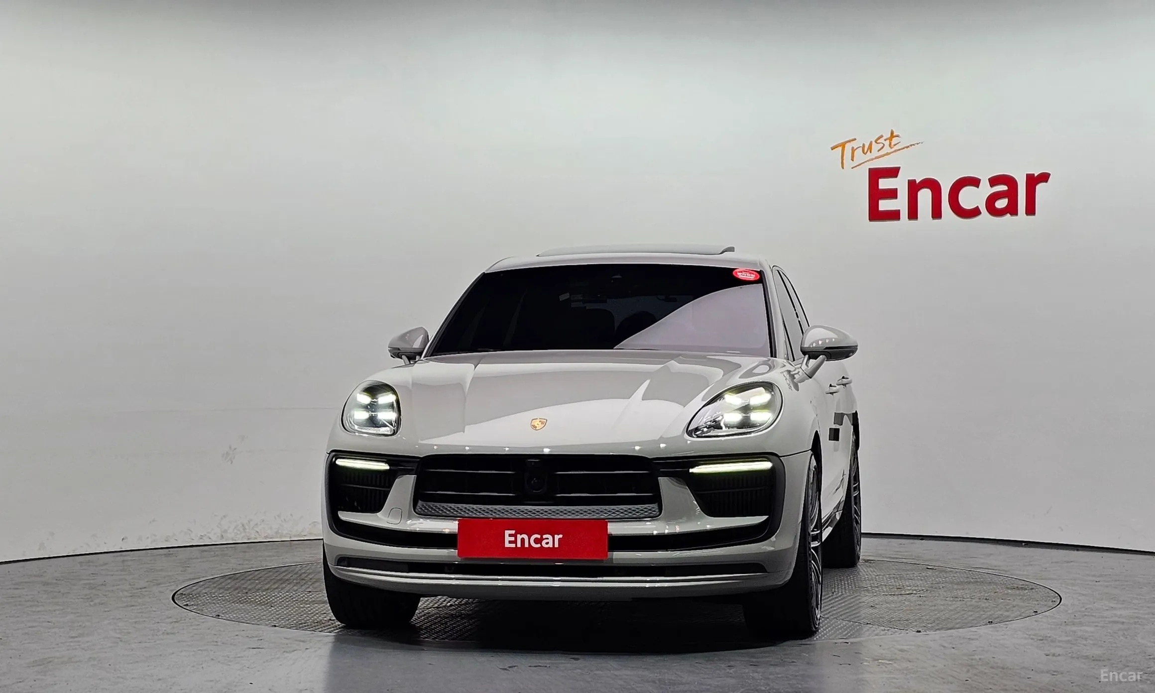 Porsche Macan превью 3