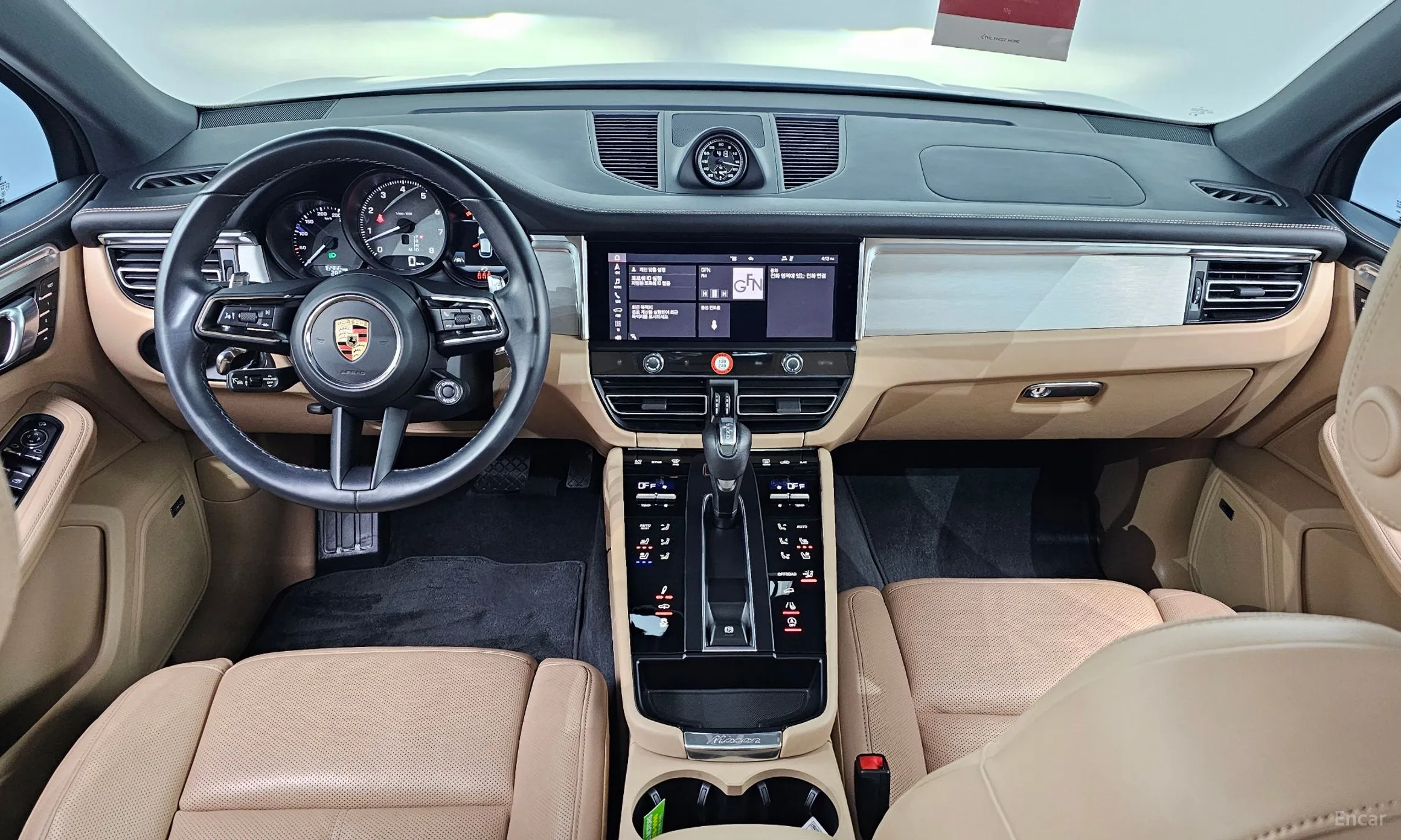 Porsche Macan превью 7