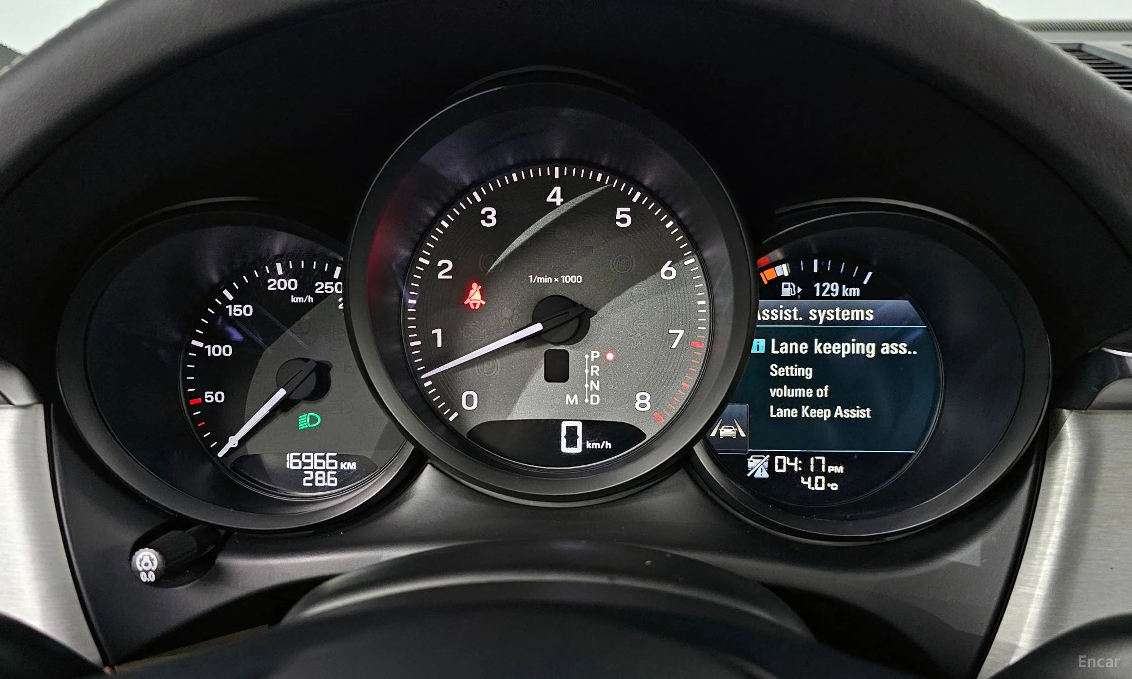 Porsche Macan превью 8