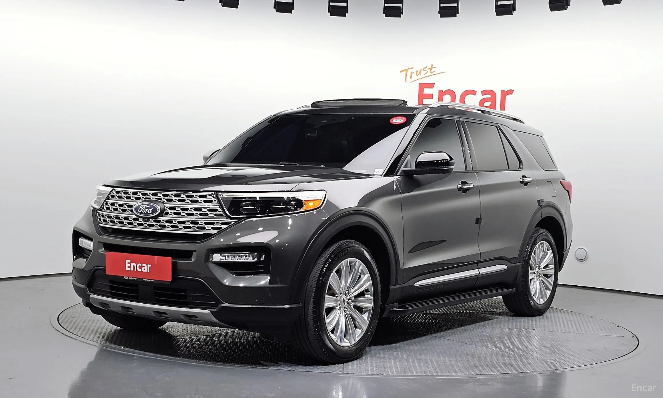 Ford Explorer 6th Generation