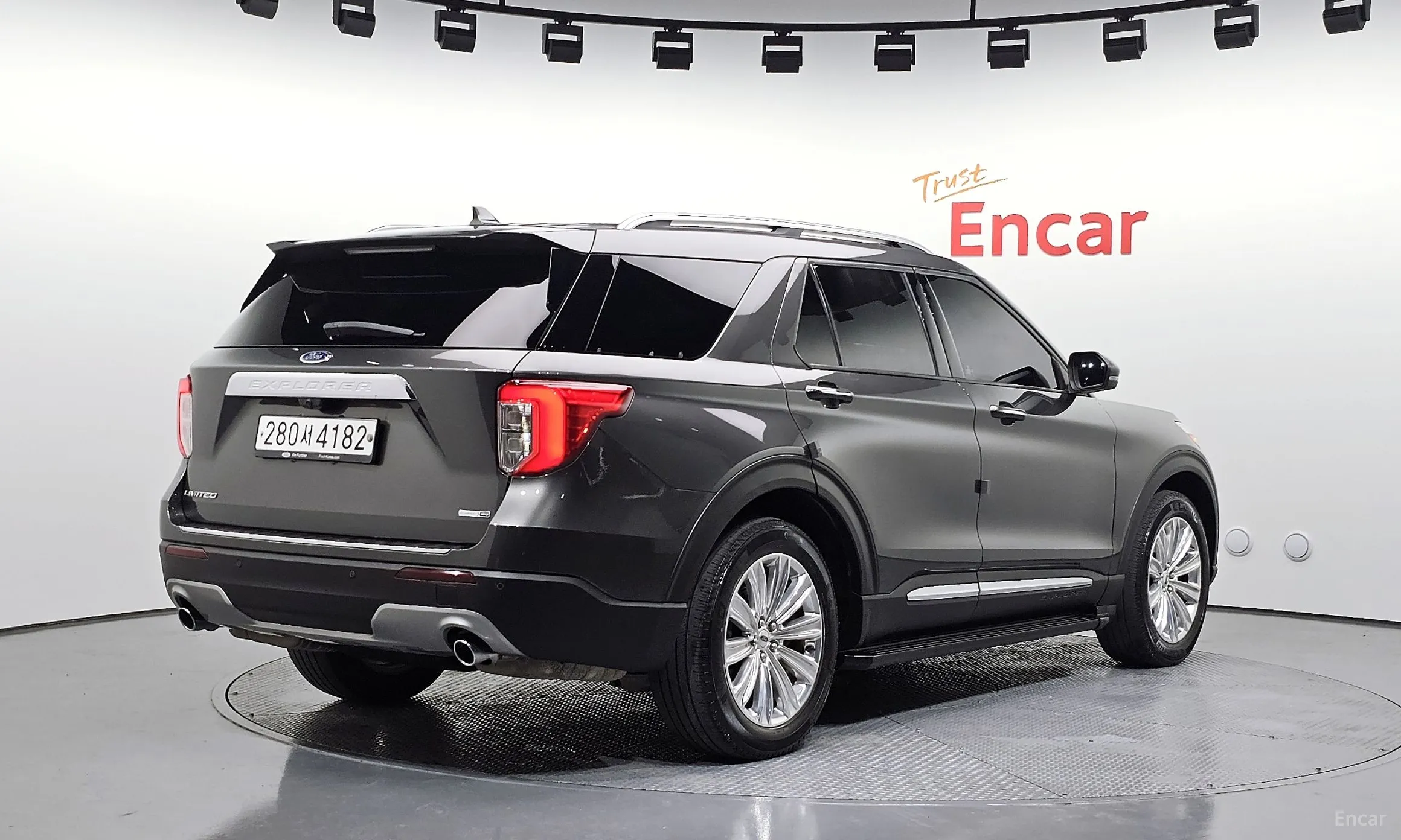 Ford Explorer 6th Generation