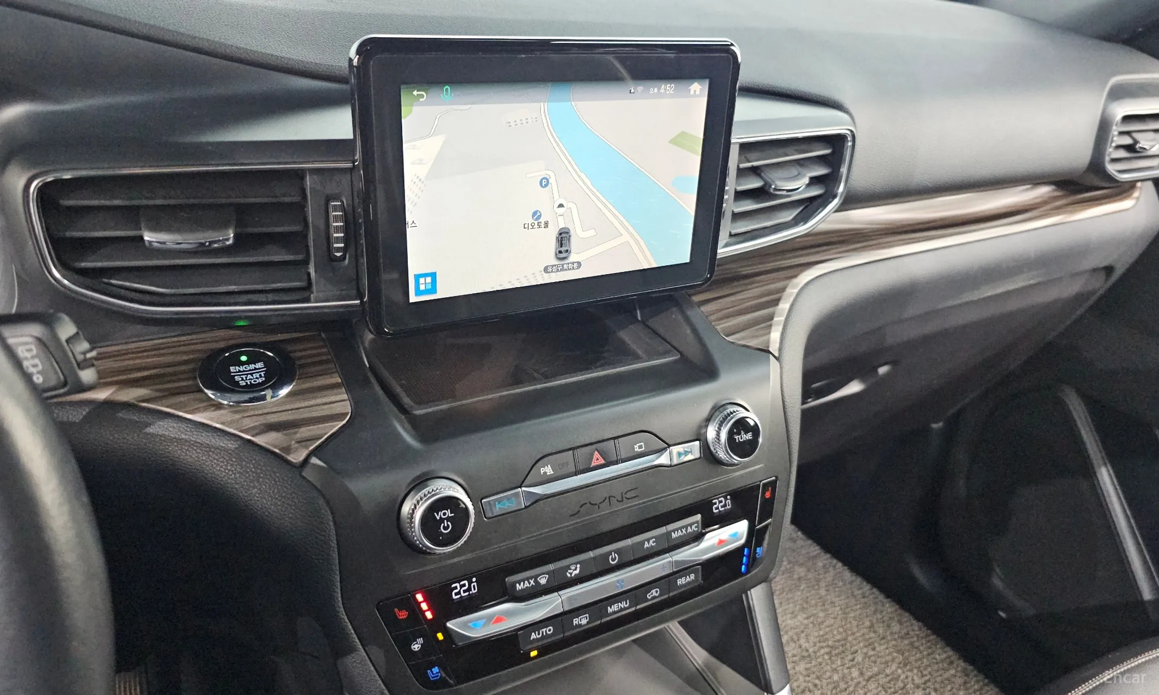 Ford Explorer 6th Generation превью 16