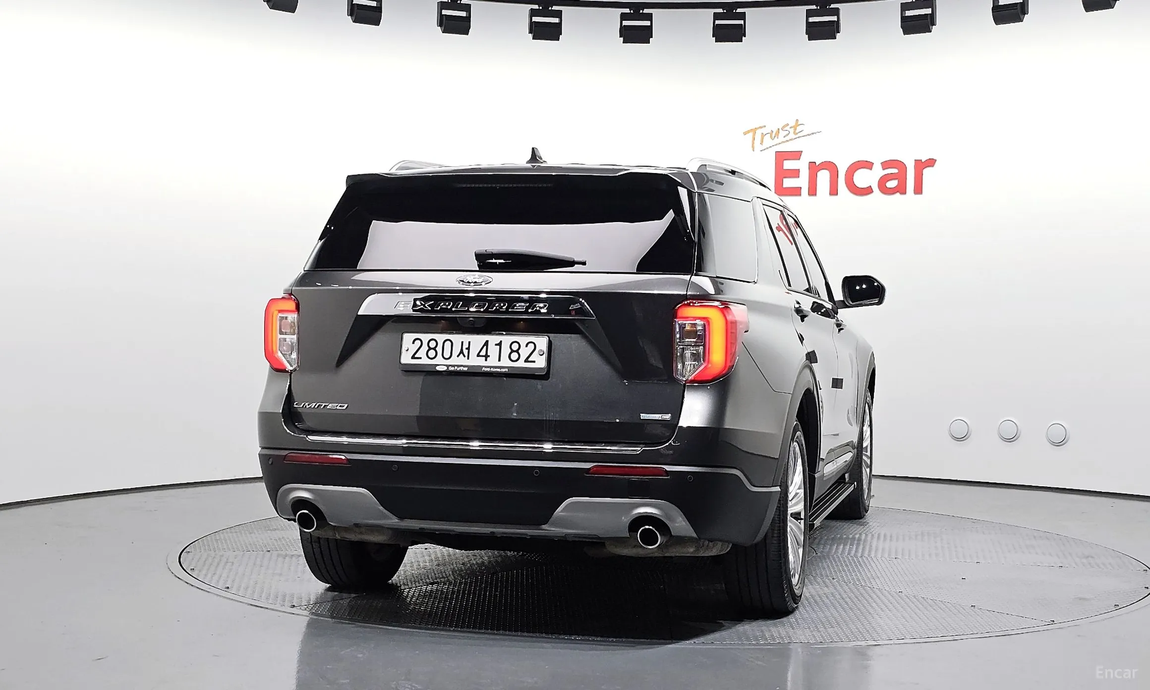 Ford Explorer 6th Generation превью 4