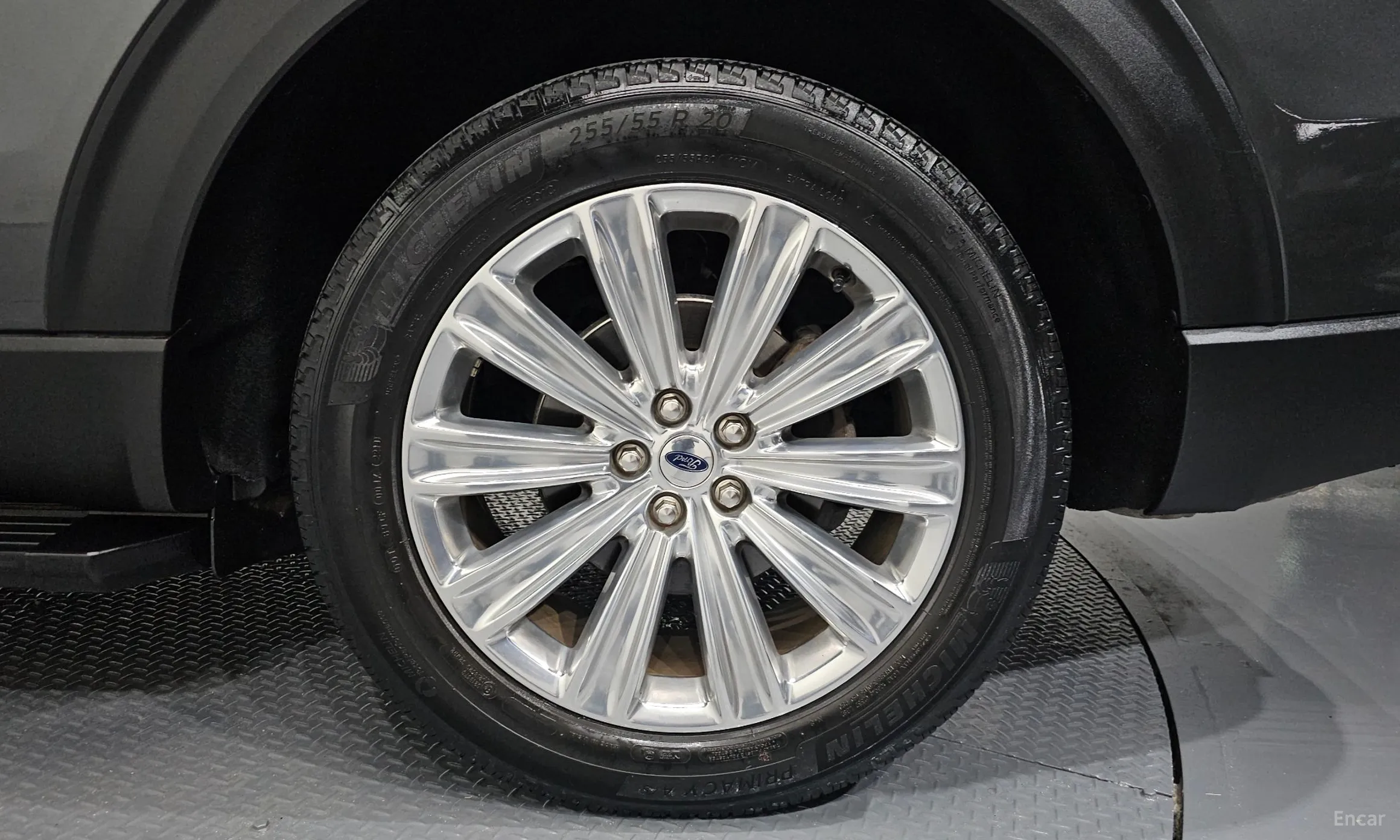 Ford Explorer 6th Generation превью 5