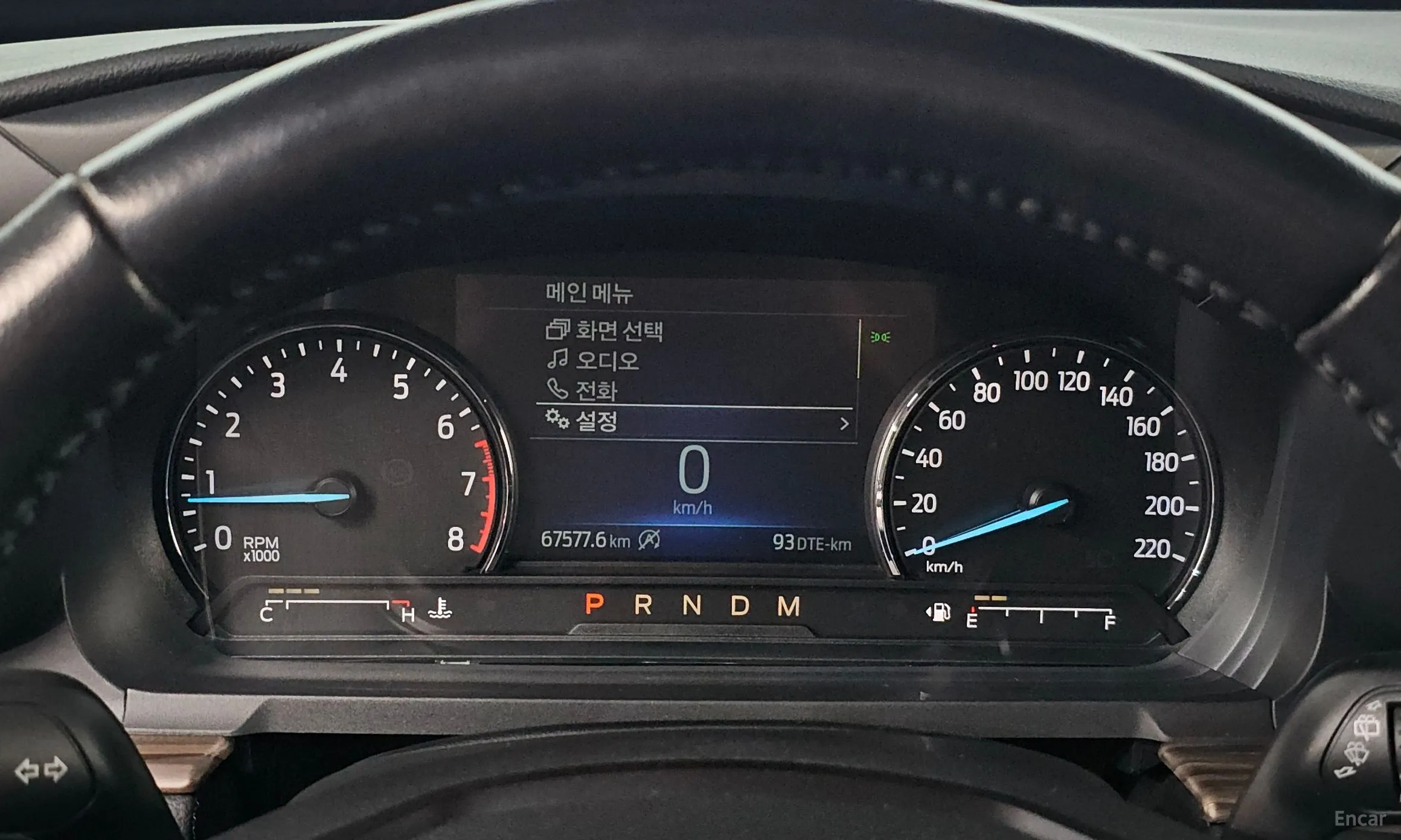 Ford Explorer 6th Generation превью 8