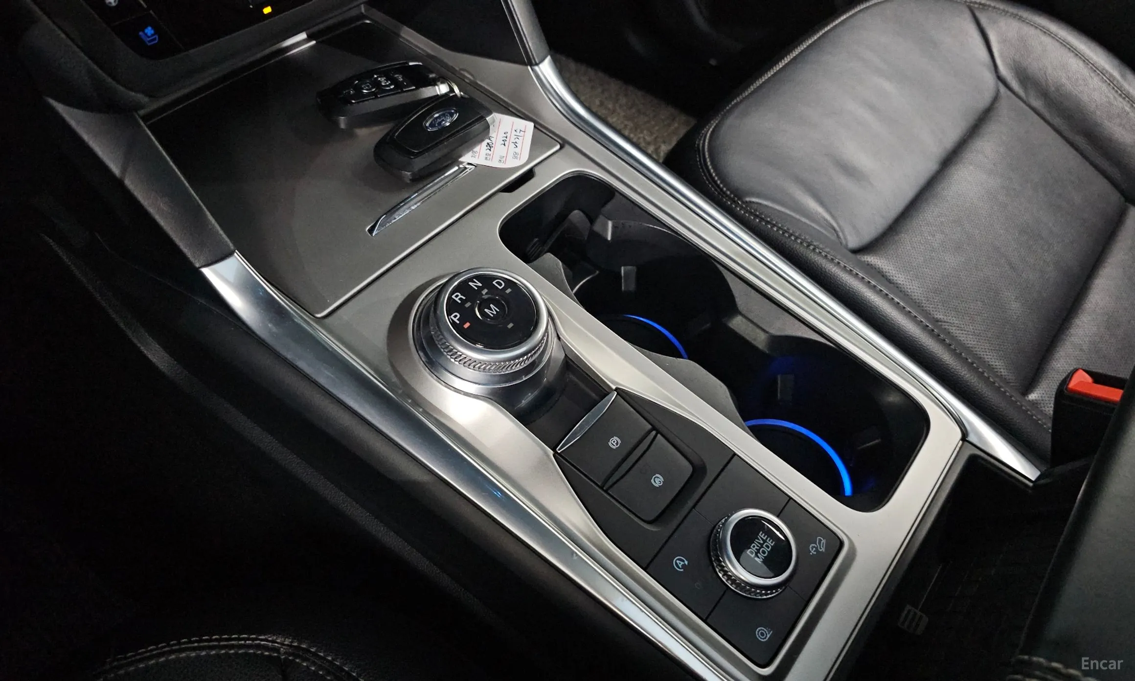 Ford Explorer 6th Generation превью 9