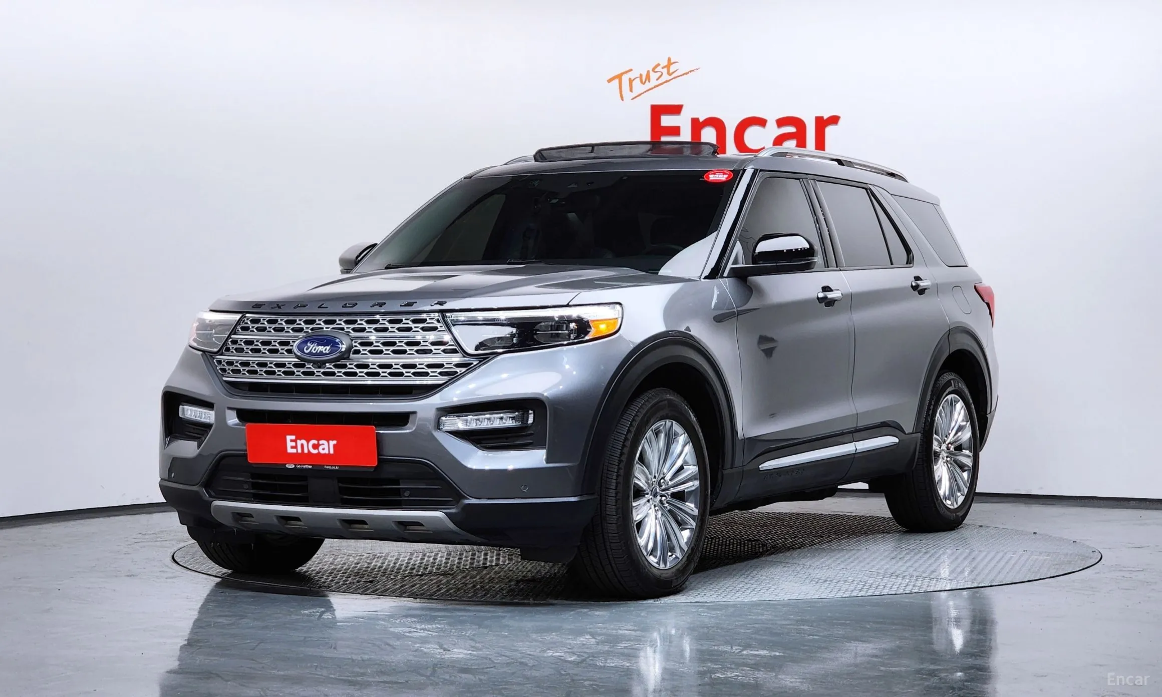 Explorer 6th Generation