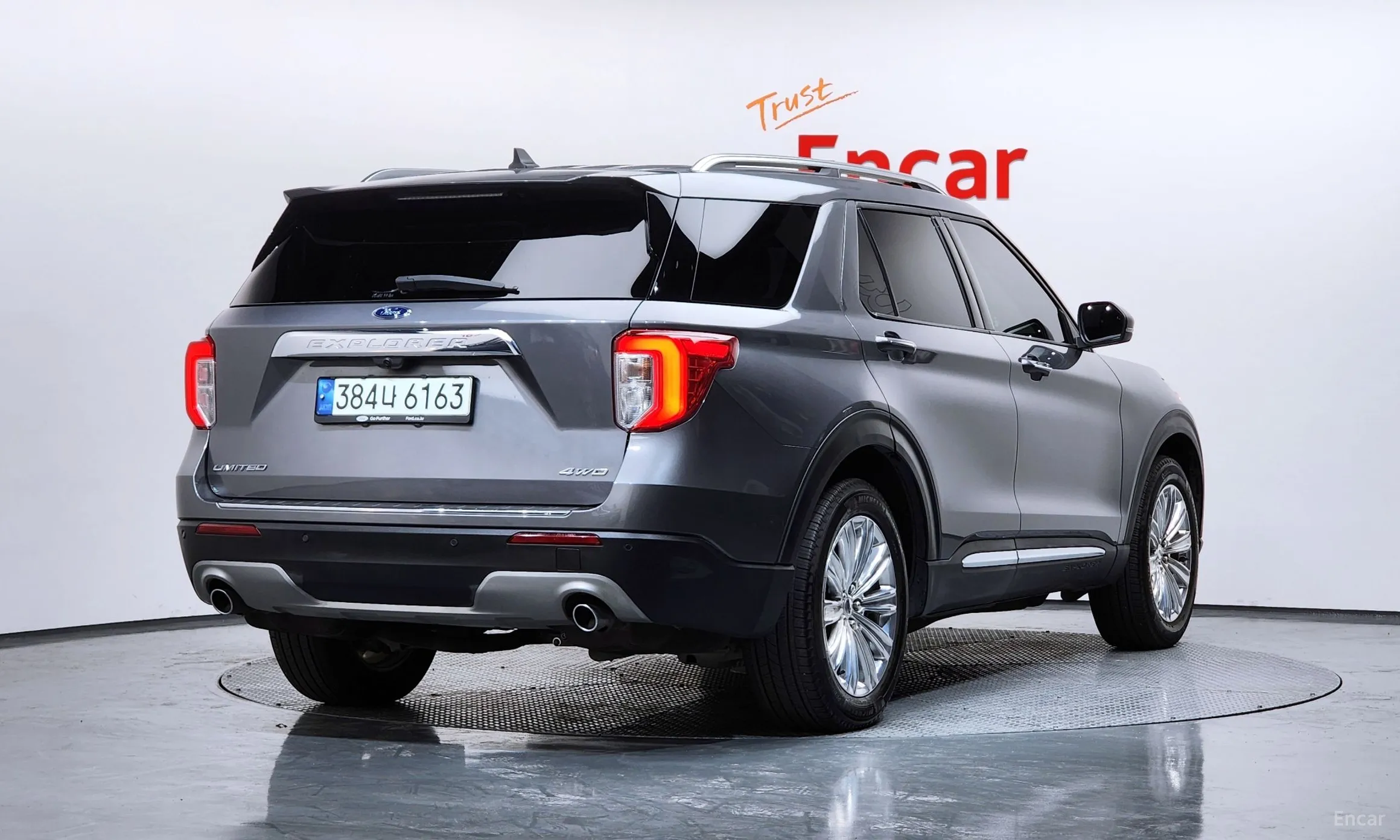 Ford Explorer 6th Generation превью 2
