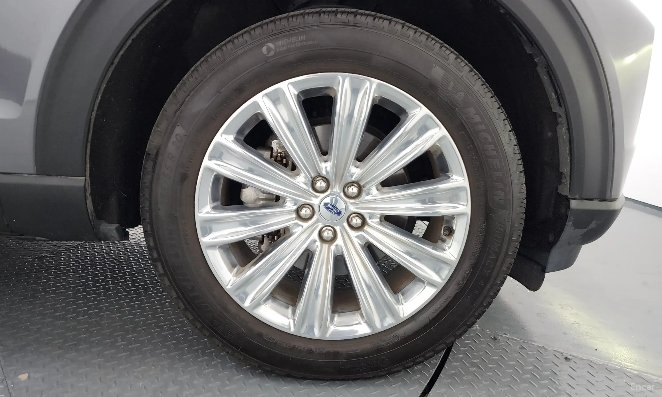 Ford Explorer 6th Generation превью 5