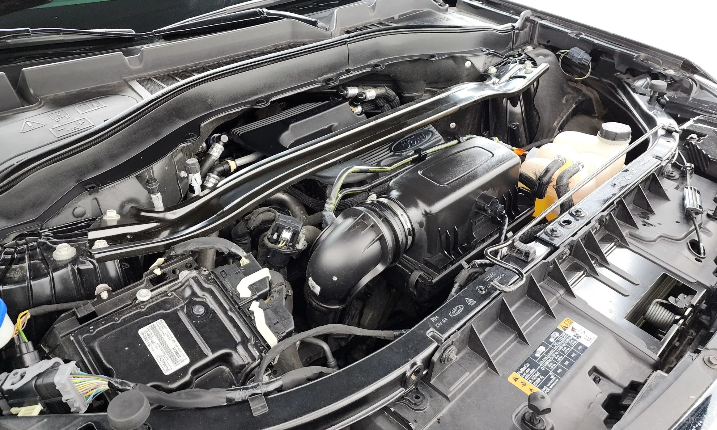 Ford Explorer 6th Generation превью 6