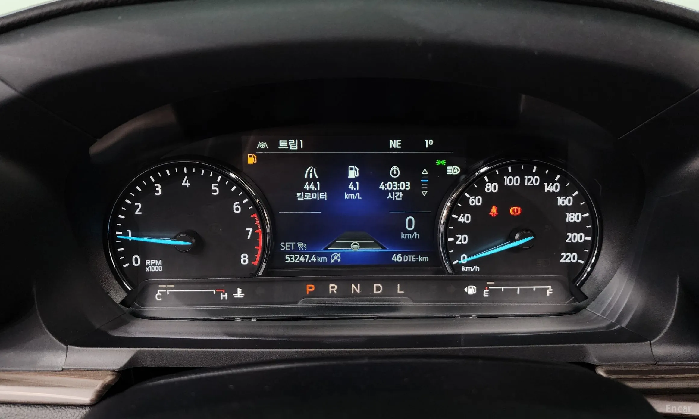 Ford Explorer 6th Generation превью 8