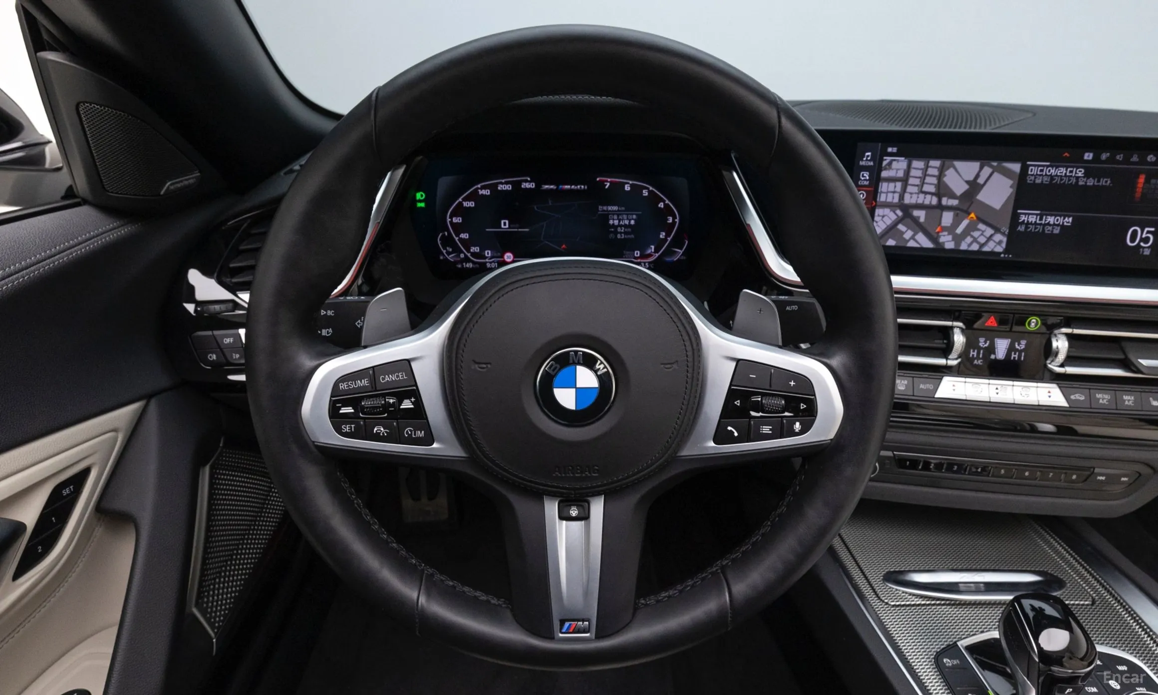 BMW Z4 (G29) превью 10