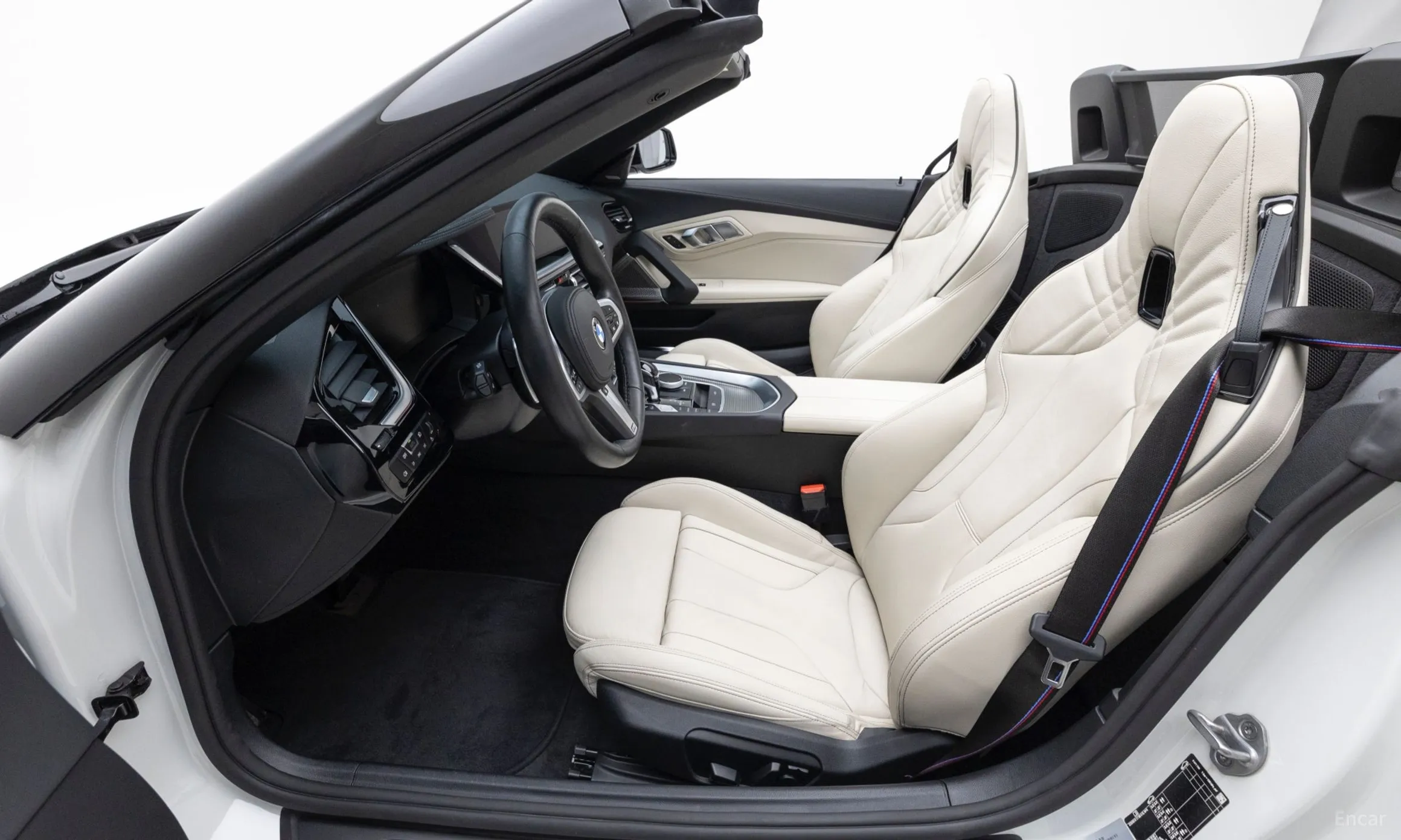 BMW Z4 (G29) превью 7