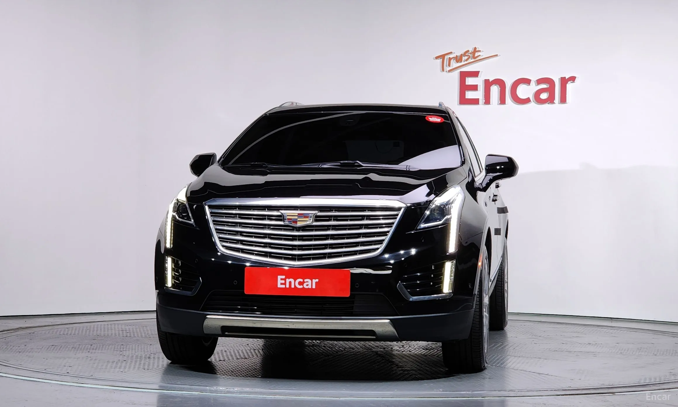 Cadillac XT5 превью 3