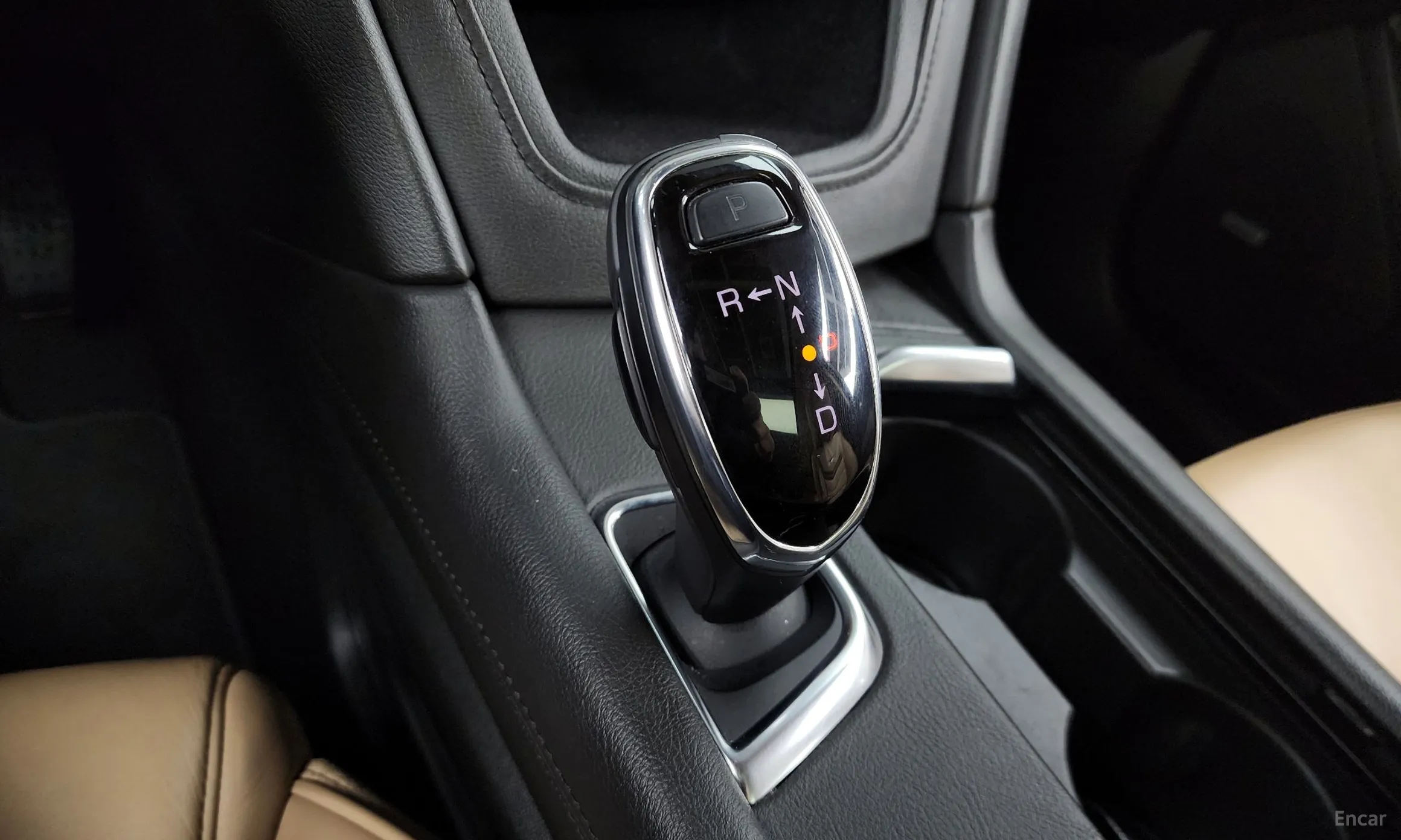 Cadillac XT5 превью 9
