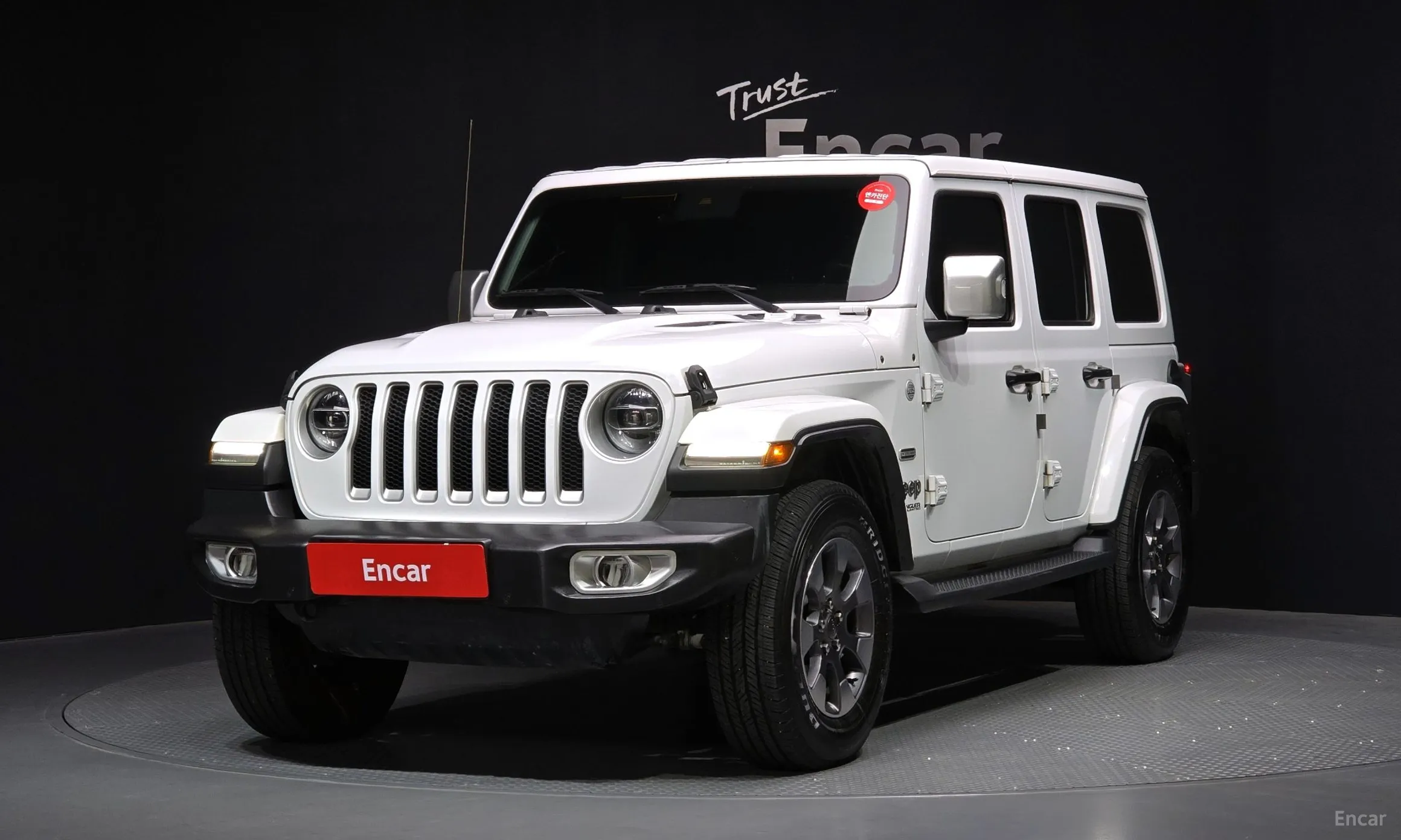 Wrangler (JL)